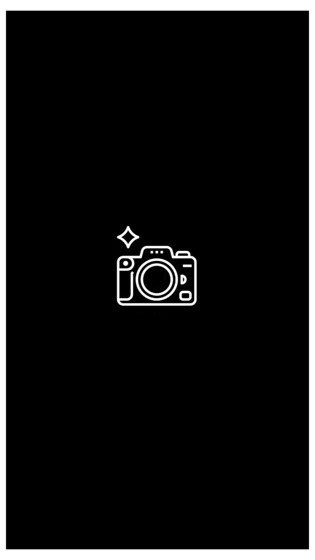 Instagram Highlights Hintergrundbild 1080x1920. Download Appreciate the beauty of simplicity with Instagram Black!