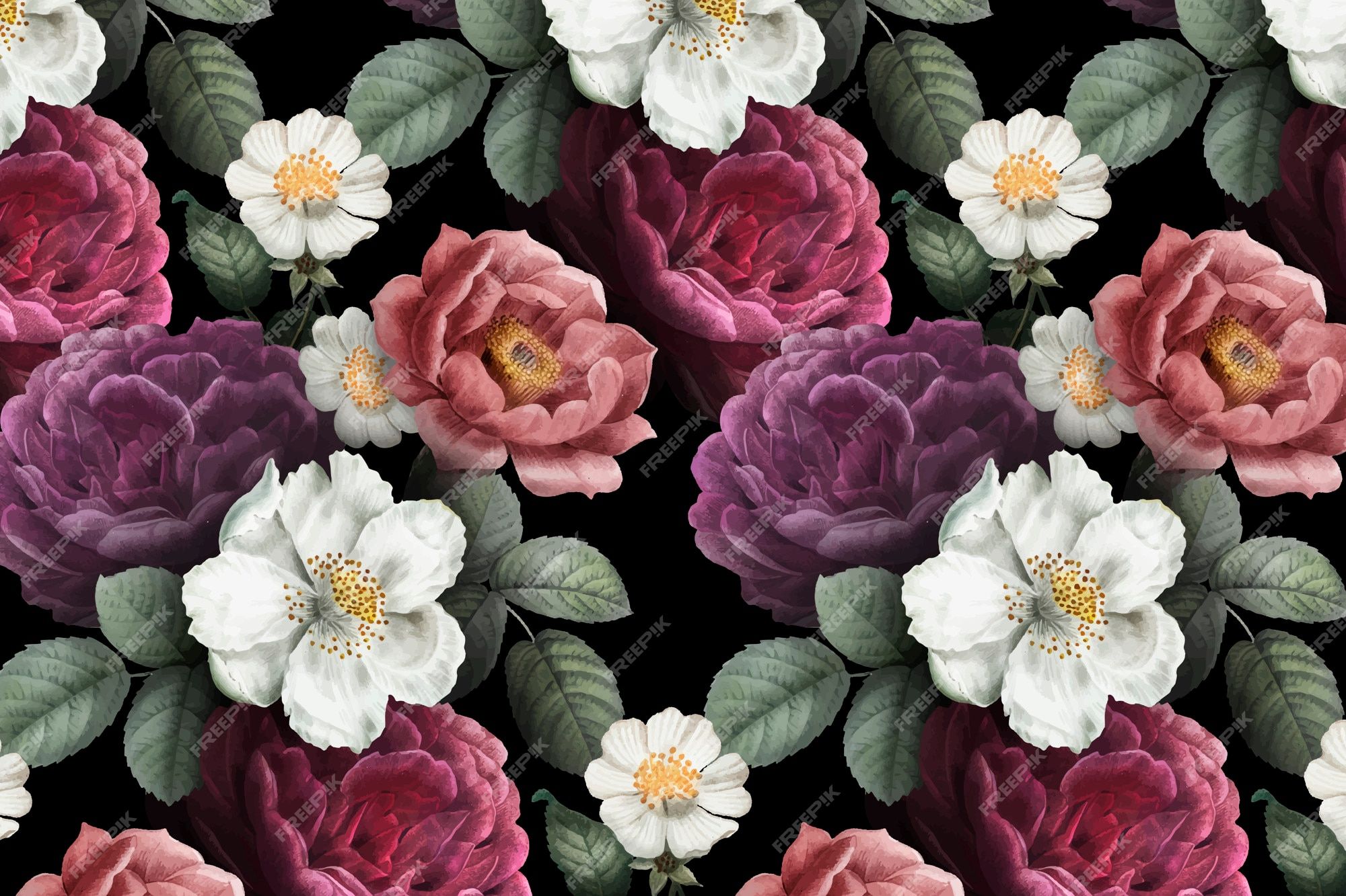  HD Blumen Hintergrundbild 2000x1333. Wallpaper Flower Vektoren Und Illustrationen Zum Kostenlosen Download