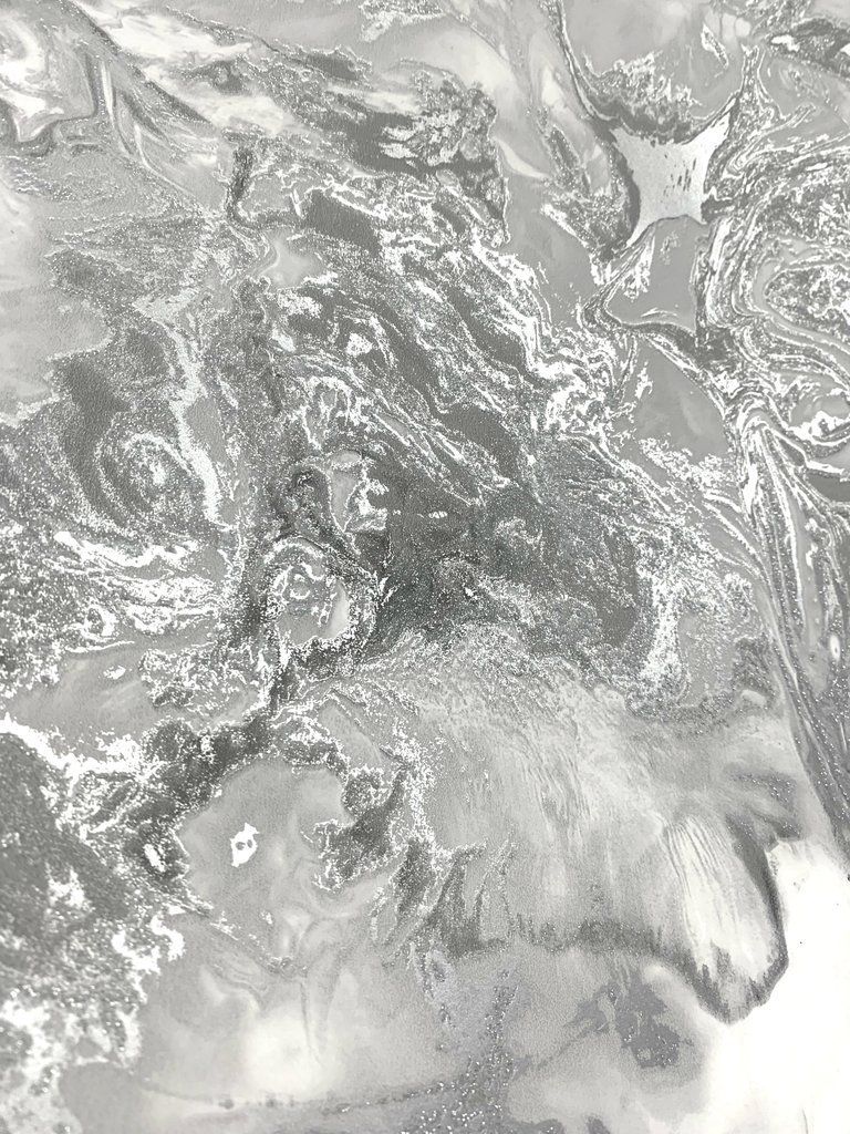  Silber Hintergrundbild 768x1024. Liquid Marble Silver Grey Wallpaper. Silver marble wallpaper, Silver grey wallpaper, Grey wallpaper iphone