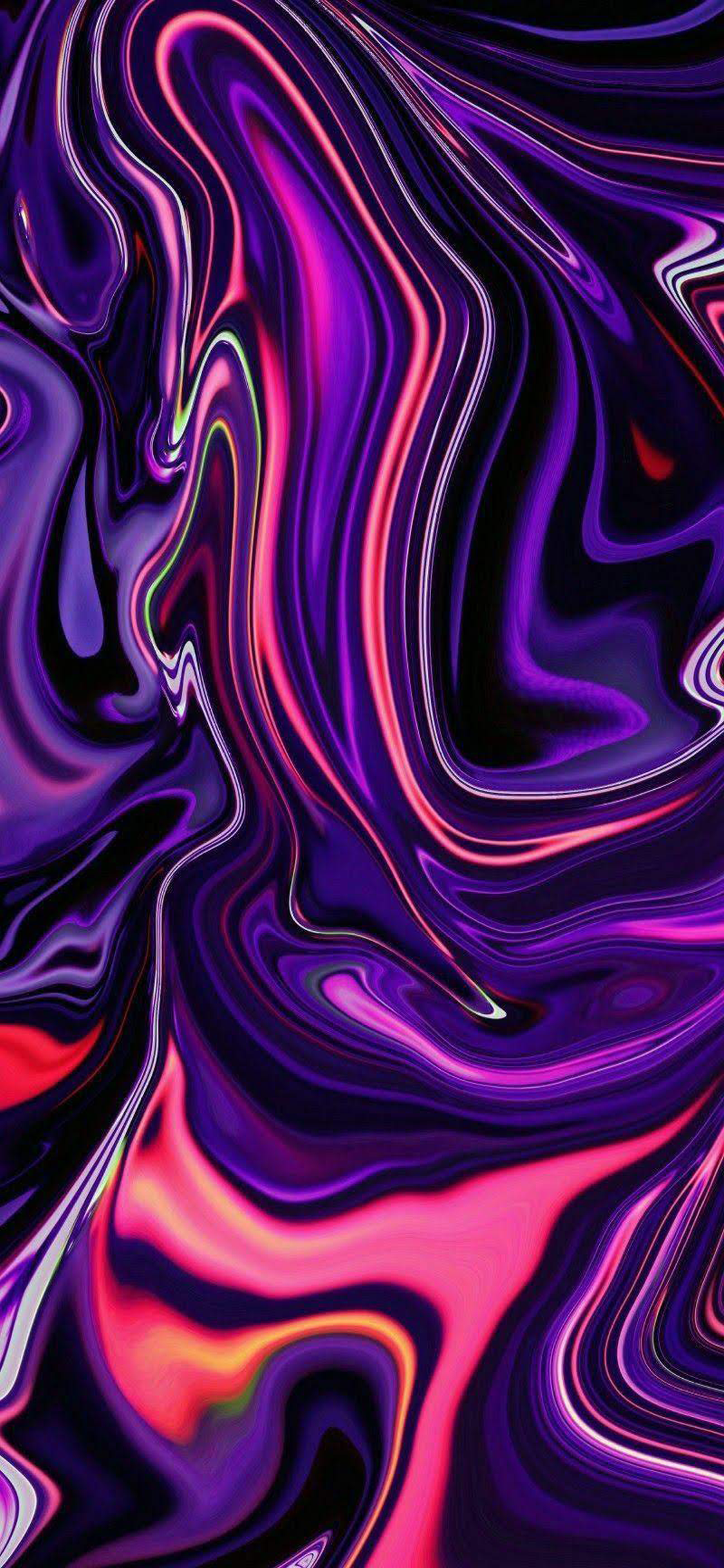  IPhone 11 Pro Hintergrundbild 1125x2436. iPhone 11 Pro Wallpaper. Holographic wallpaper, Trippy wallpaper, Abstract wallpaper