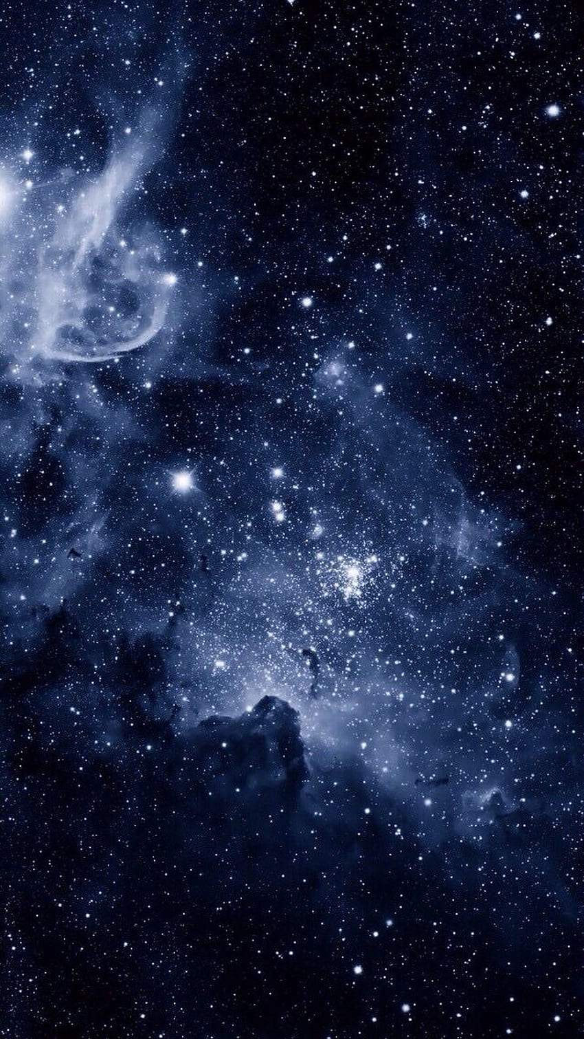 Galaxie Hintergrundbild 850x1511. aesthetic black galaxy HD wallpaper