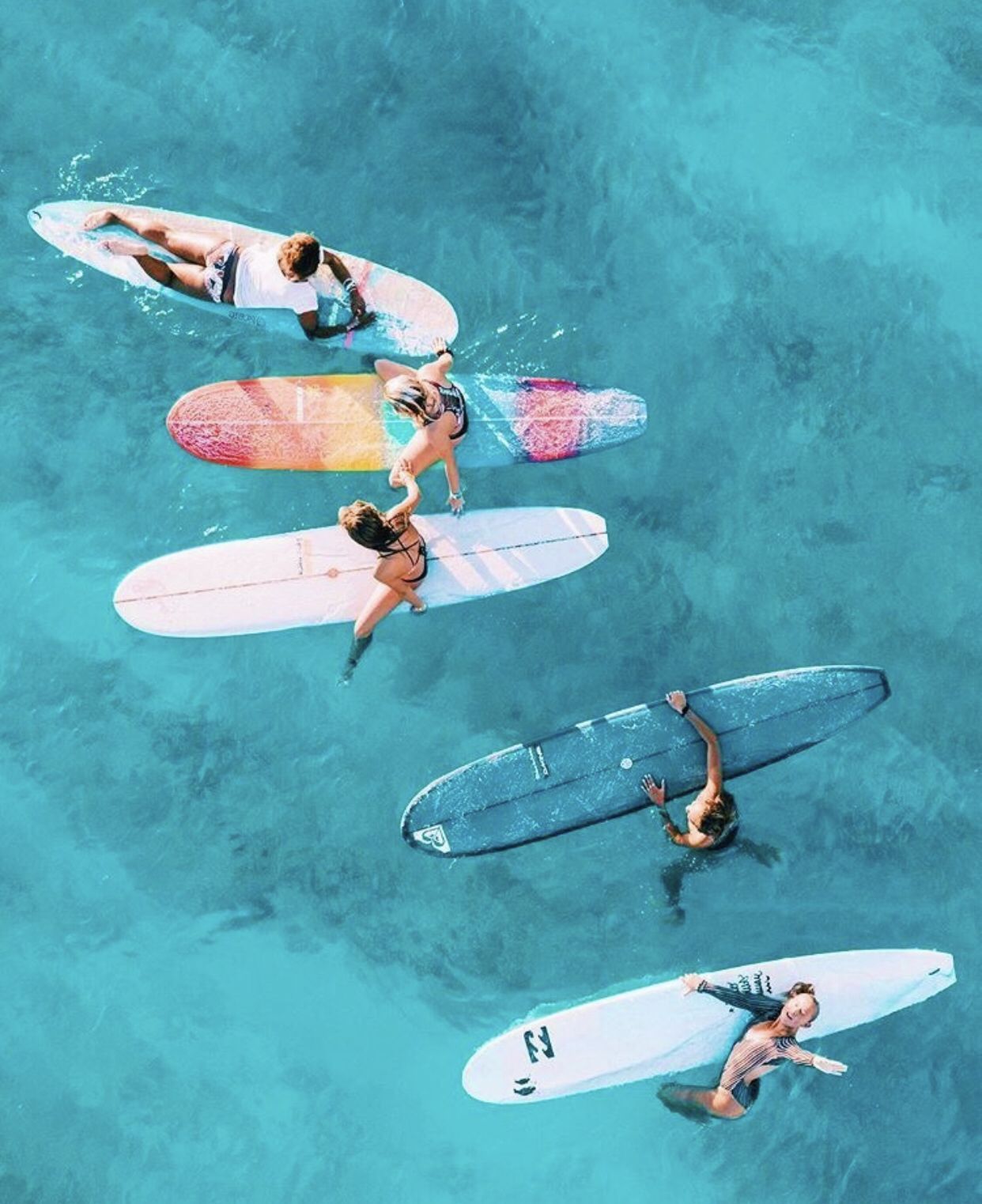  Surfen Hintergrundbild 1242x1523. Surf Aesthetic Wallpaper