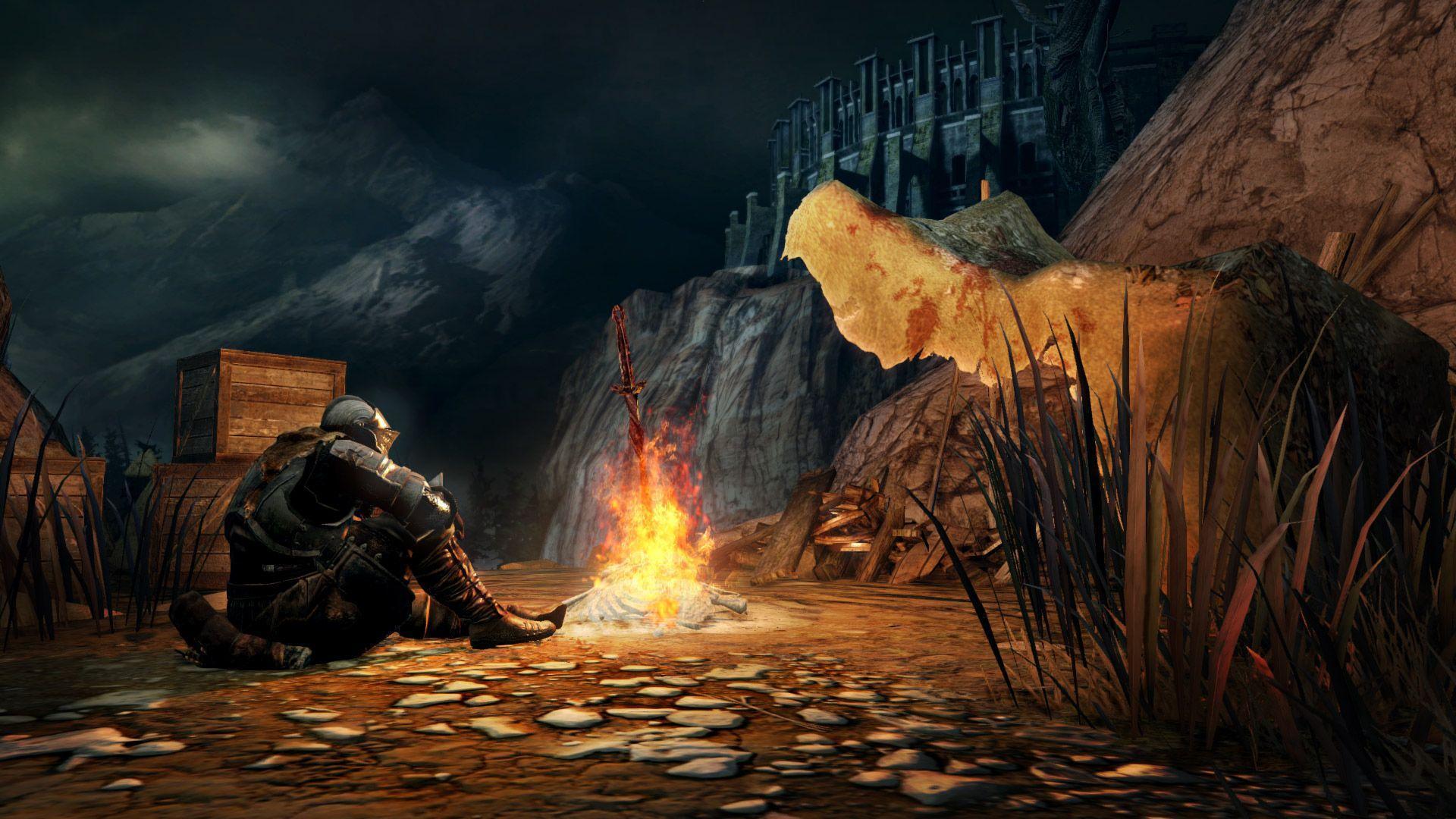  Dark Souls Hintergrundbild 1920x1080. Dark Souls II Wallpaper