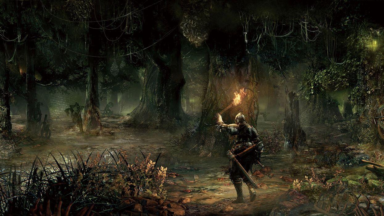  Dark Souls Hintergrundbild 1245x700. Art Dark Souls Wallpaper Free Art Dark Souls Background