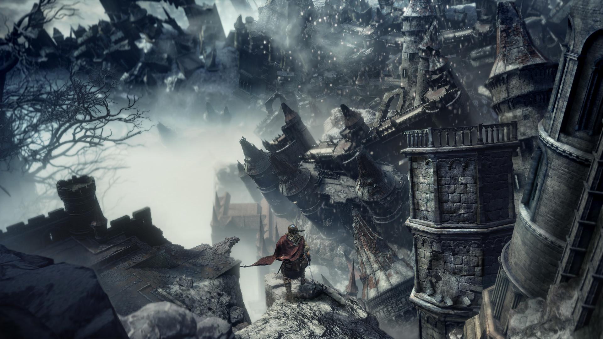  Dark Souls Hintergrundbild 1920x1080. Dark Souls 3: The Ringed City DLC Hands On Preview