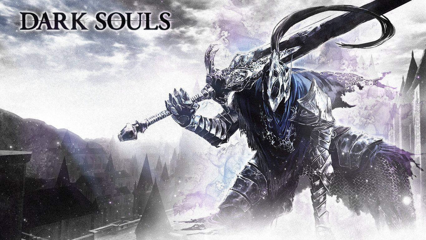  Dark Souls Hintergrundbild 1366x768. Dark Souls Wallpaper