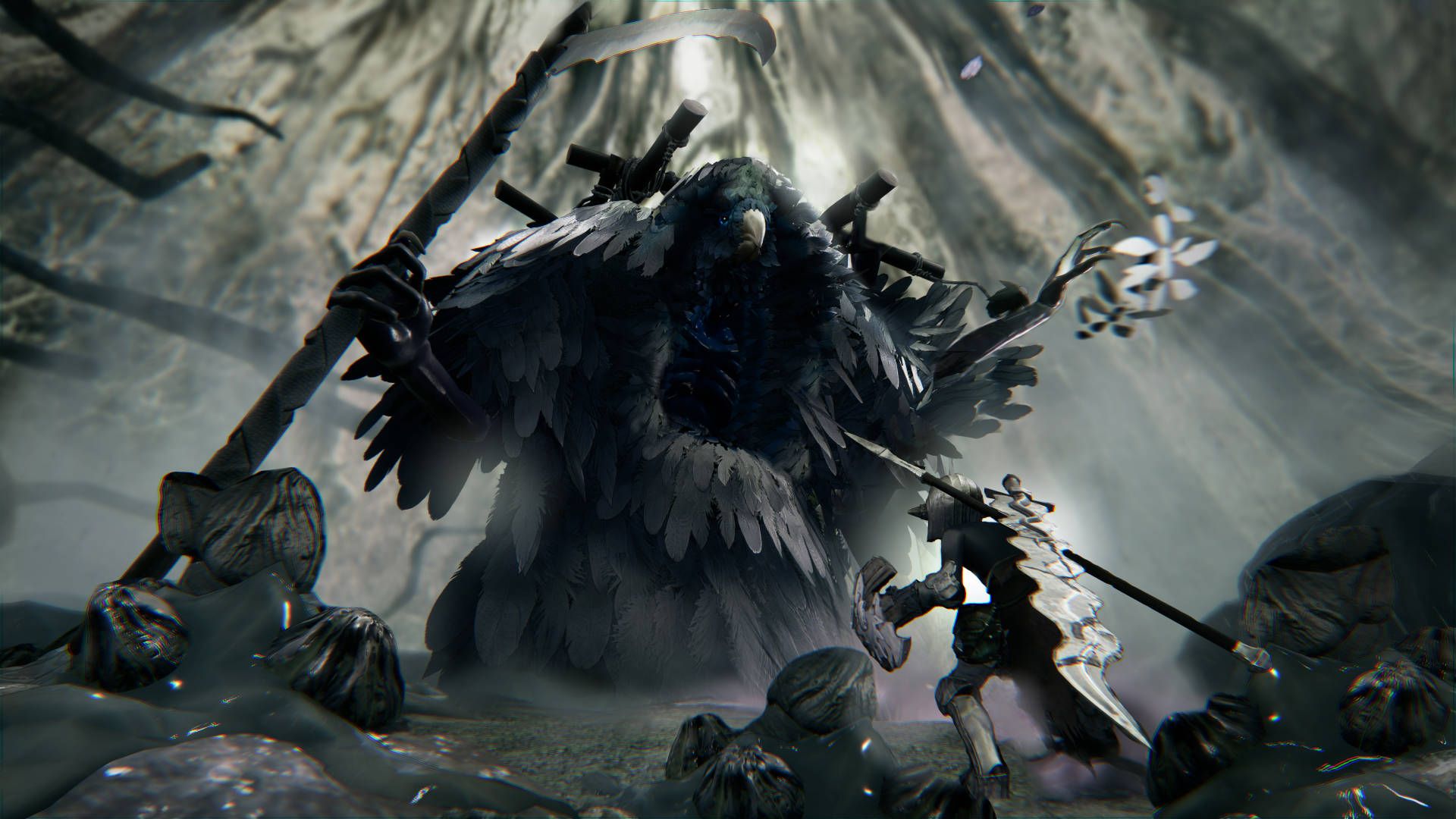  Dark Souls Hintergrundbild 1920x1080. Sinner: Sacrifice For Redemption, A Dark Souls Like Game, Gets 1080p Screenshots