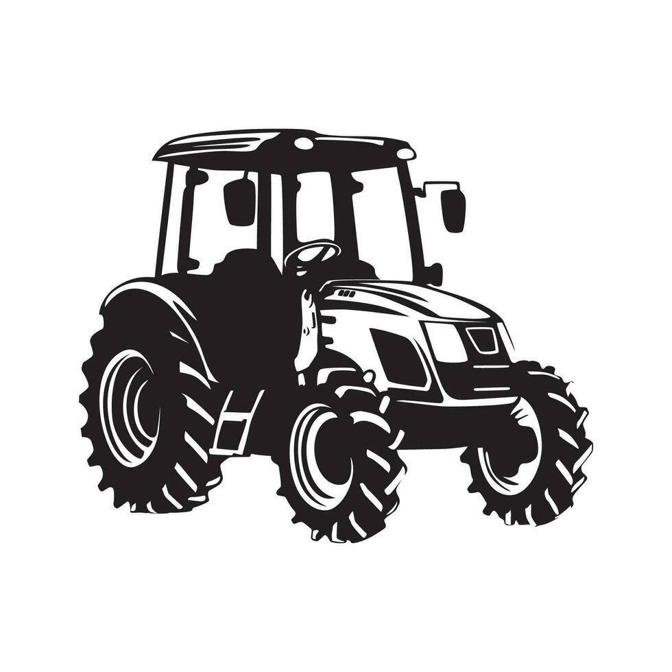 Traktoren Hintergrundbild 980x980. Traktor Silhouette Design. Landwirtschaft Maschine Zeichen und Symbol. Bauernhof Ausrüstung. 25350139 Vektor Kunst bei Vecteezy