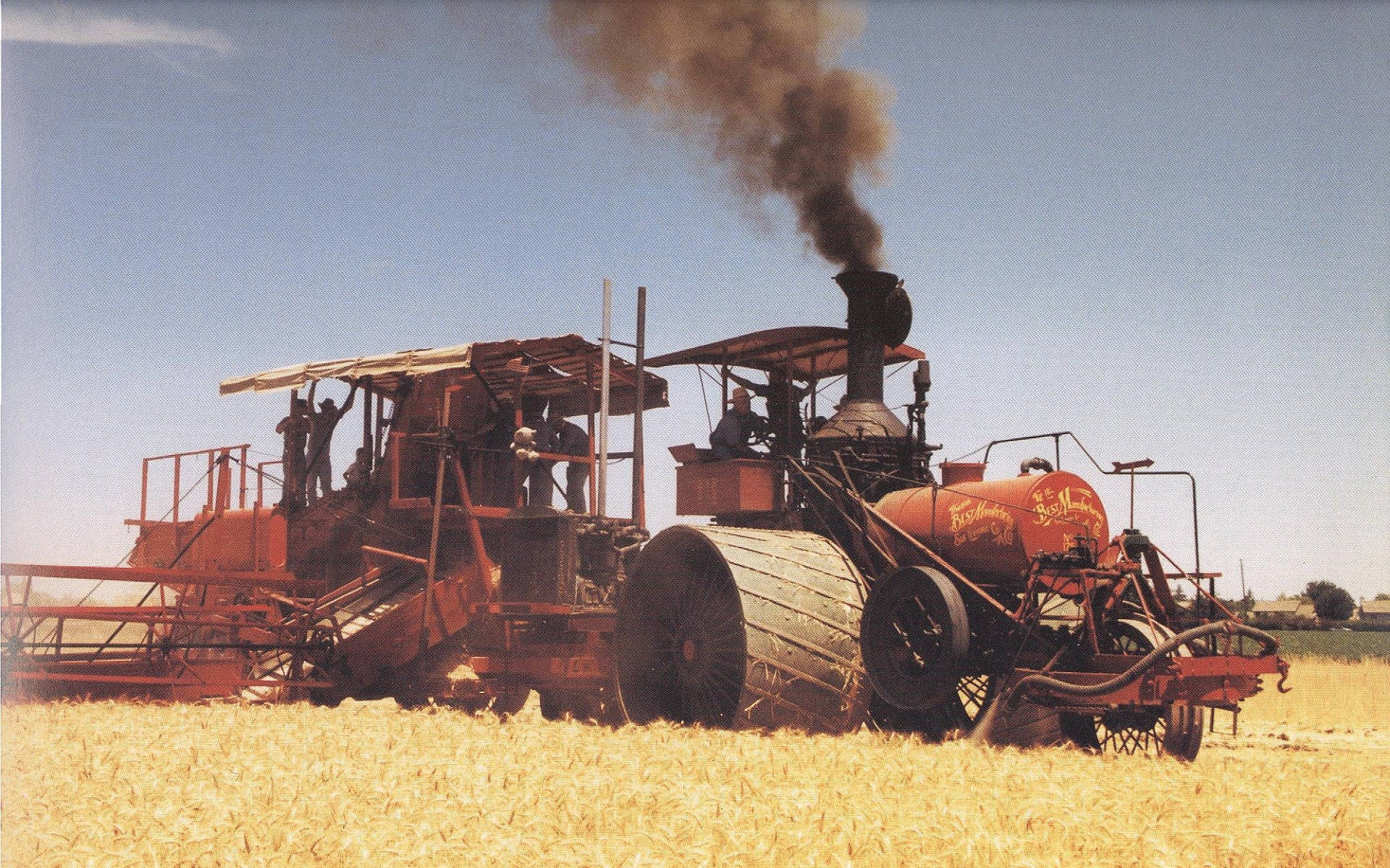  Traktoren Hintergrundbild 1920x1200. Traktor Wallpaper KOSTENLOS