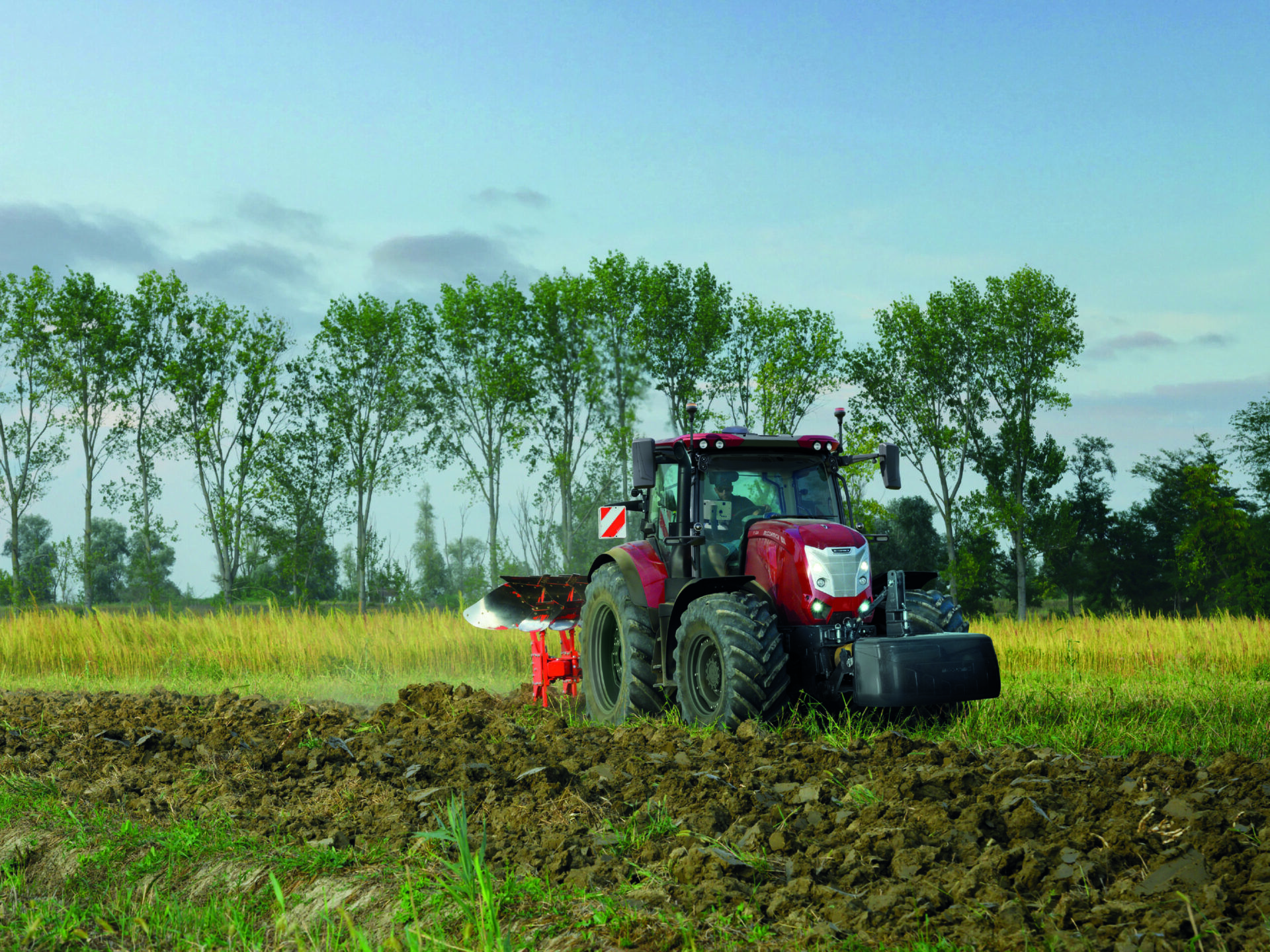  Traktoren Hintergrundbild 1920x1440. McCormick startet die Agritechnica im Zeichen von Komfort, Technologie und digitalen Lösungen