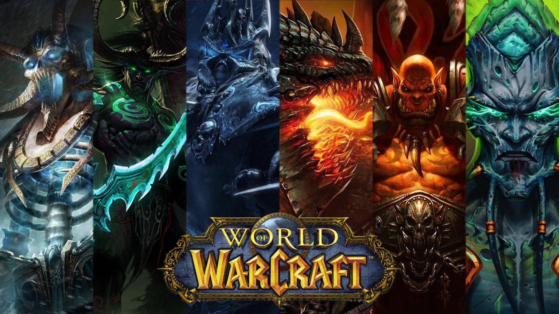  World Of Warcraft Hintergrundbild 1920x1080. Wow Wallpaper