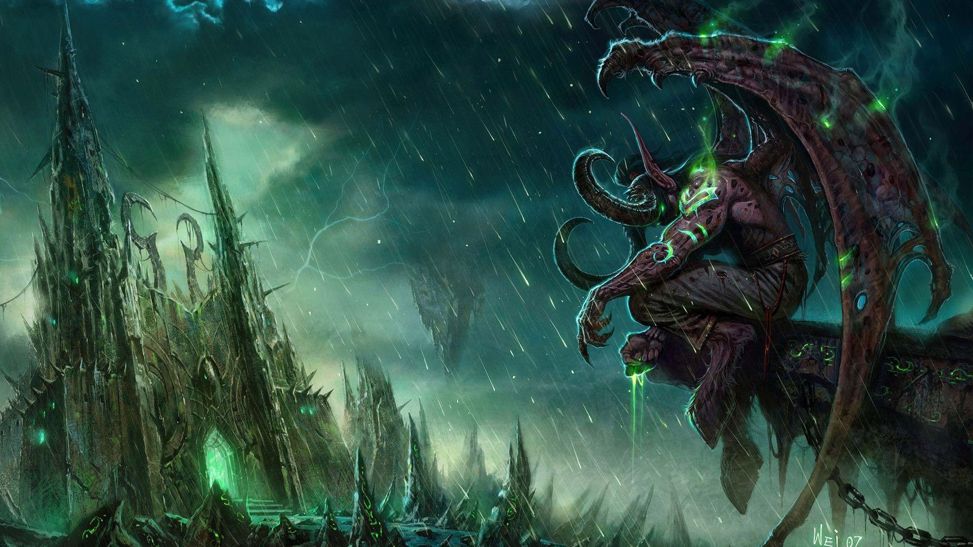  World Of Warcraft Hintergrundbild 1920x1080. World Of Warcraft Background