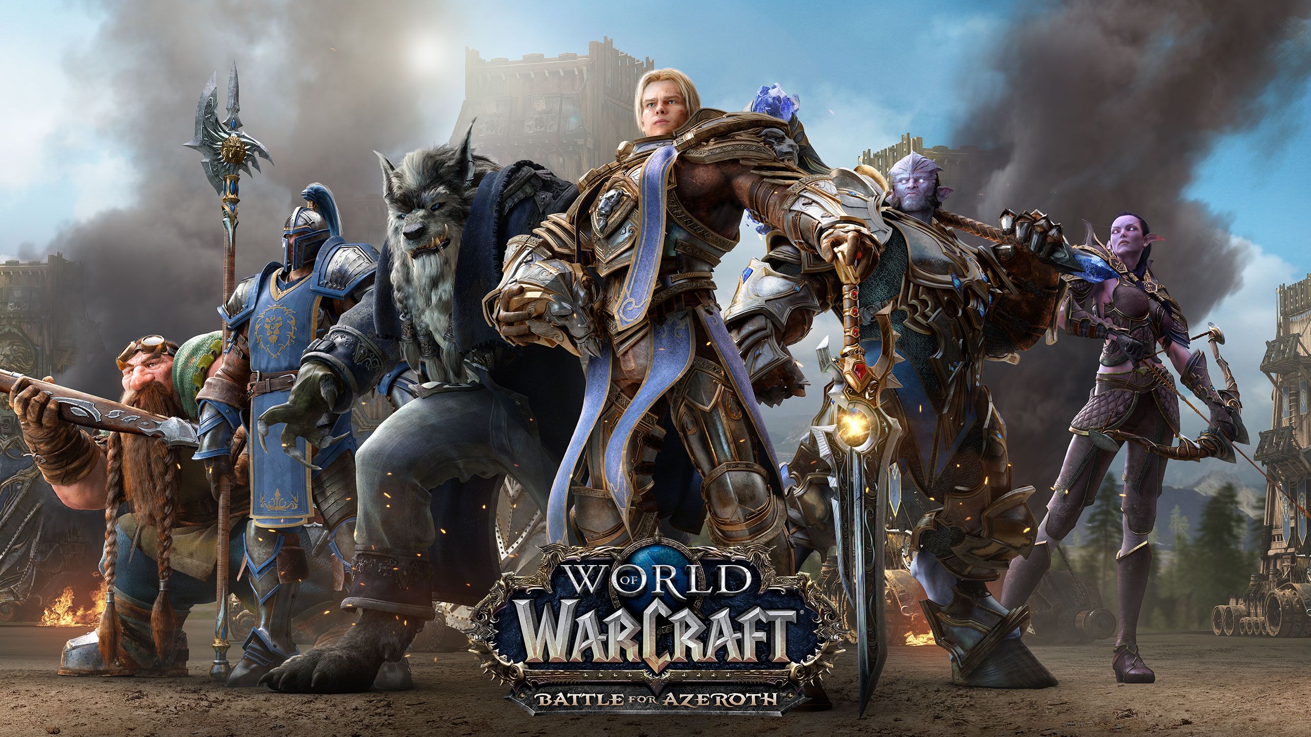  World Of Warcraft Hintergrundbild 2560x1440. New Ride or Die: Mounts for World of Warcraft Battle for Azeroth