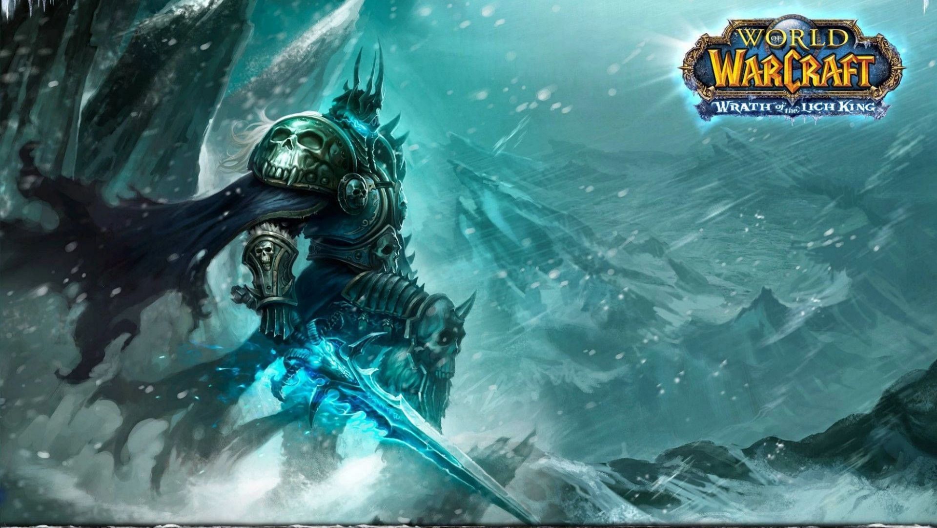 World Of Warcraft Hintergrundbild 1920x1081. WoW Classic: Wrath of the Lich King guide is each race's best class?