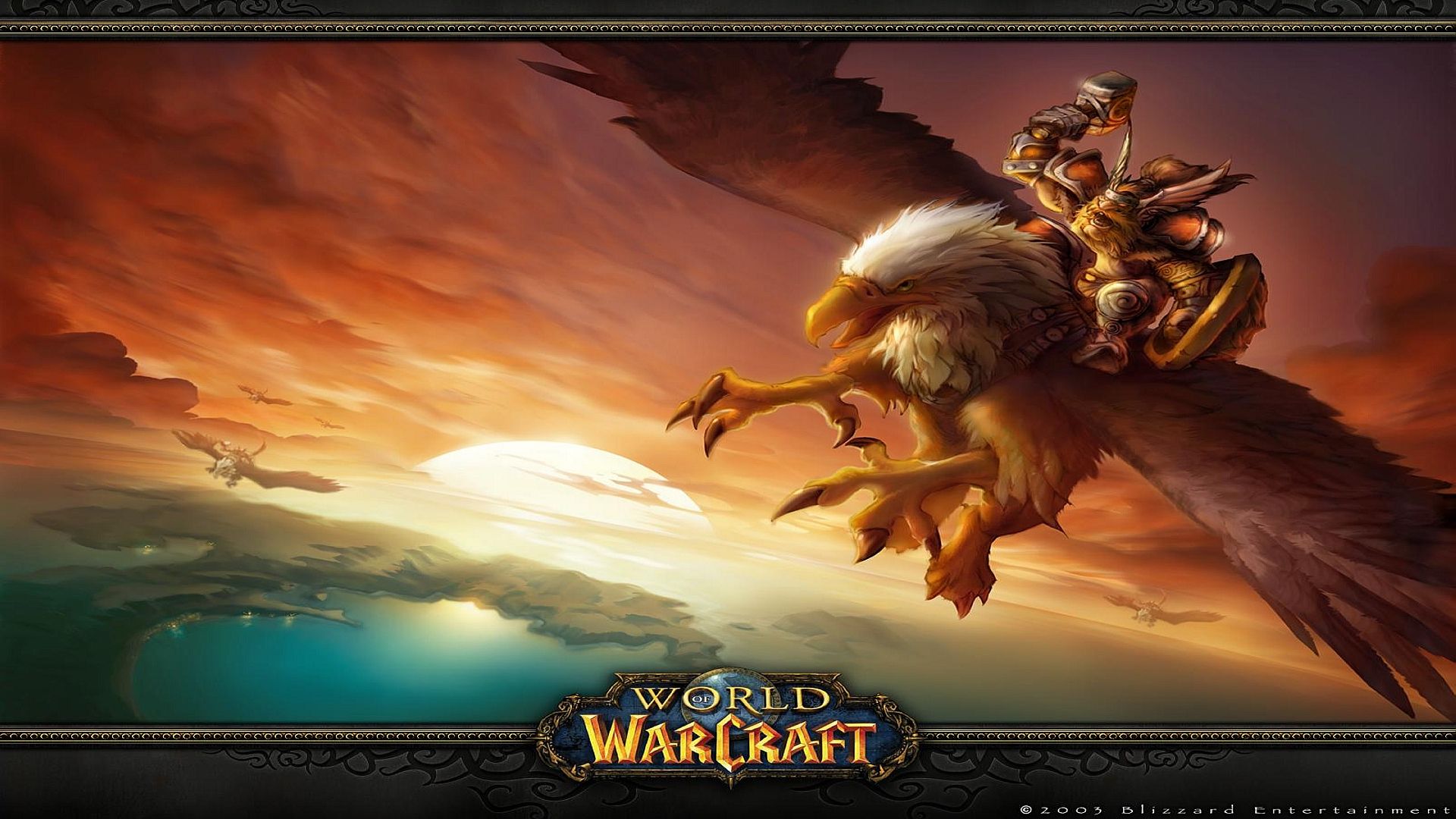  World Of Warcraft Hintergrundbild 1920x1080. of Warcraft 4K wallpaper for your desktop or mobile screen