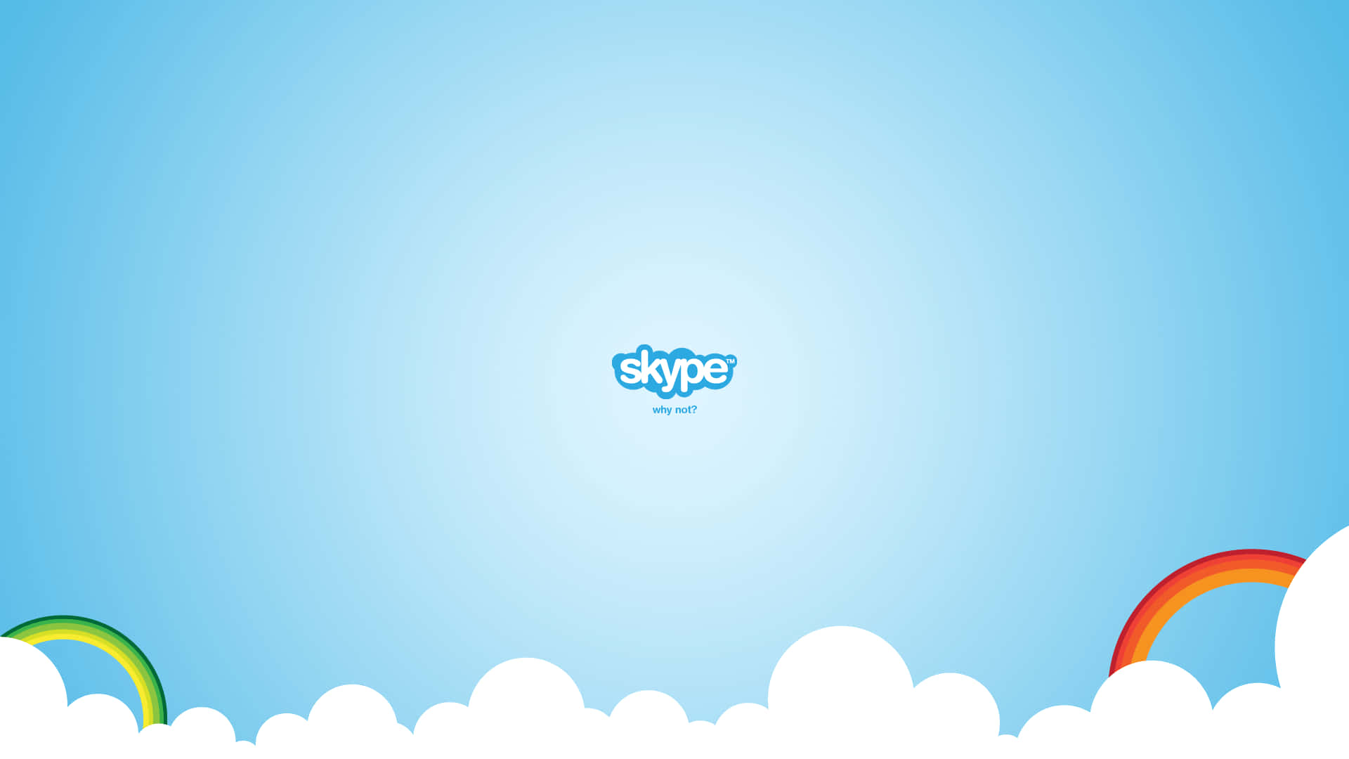  Skype Hintergrundbild 1920x1080. Skype Background