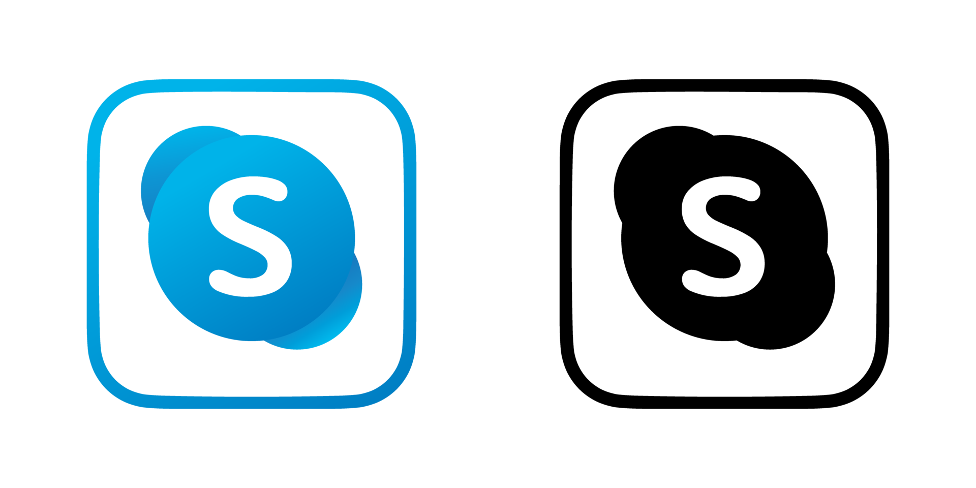  Skype Hintergrundbild 1920x960. Skype logo png, Skype logo transparent png, Skype icon transparent free pngd 23986854 PNG