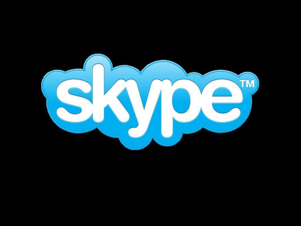  Skype Hintergrundbild 1024x768. Skype Wallpaper