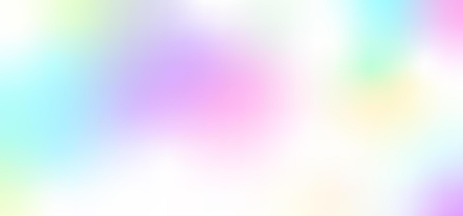  Farbverlauf Pastell Hintergrundbild 1920x899. unscharfer schillernder hintergrund von sanfter farbe. mehrfarbiger Farbverlauf Pastell lila, pink und blau. vektorillustration von glühenden fließenden stellen. 13435424 Vektor Kunst bei Vecteezy