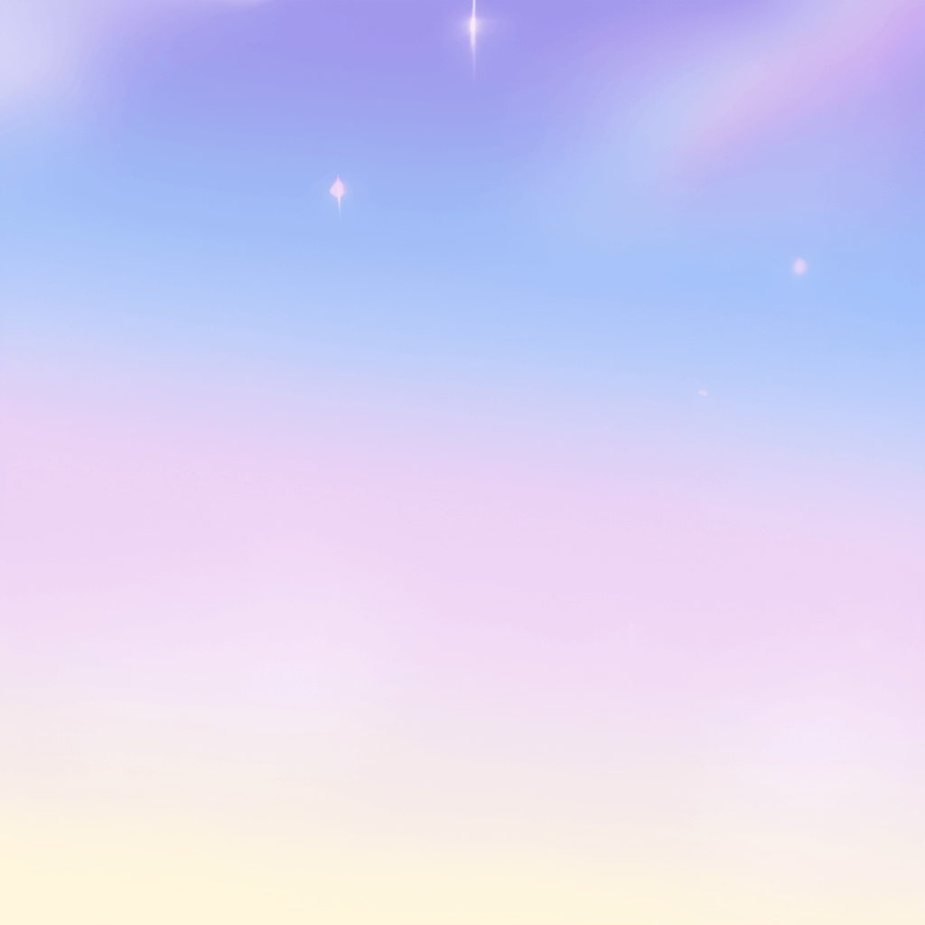  Farbverlauf Pastell Hintergrundbild 1024x1024. Holo Lilac Gradient Sky · Creative Fabrica