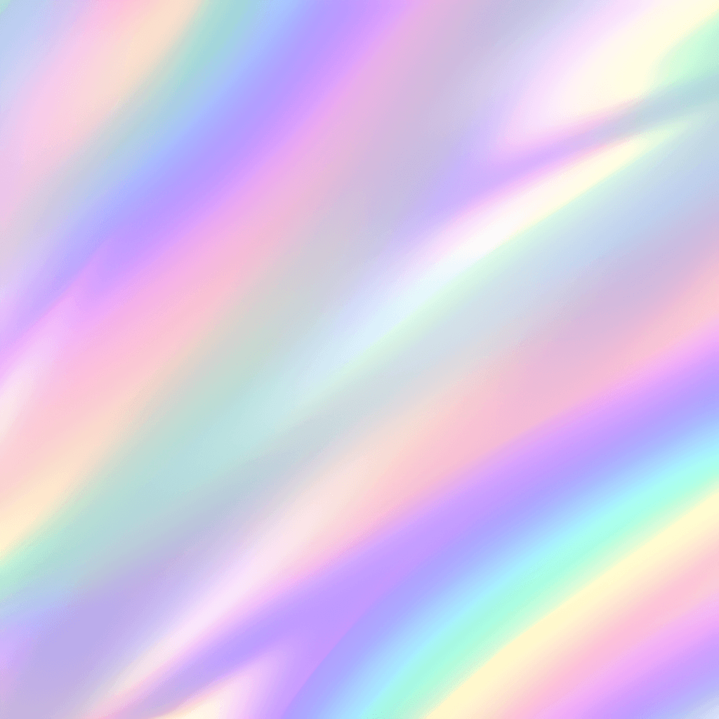  Farbverlauf Pastell Hintergrundbild 1024x1024. Irisierender Holografischer Farbverlauf Pastellfarben Hintergrund Regenbogen Hintergrund Schöne Holografische Regenbogen Hintergrundmuster Tapete Seamless Tile · Creative Fabrica