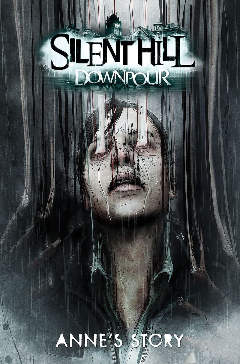  Silent Hill Downpour Hintergrundbild 800x1215. Silent, downpour, dark, silent hill, video game, silent hill- downpour, night, HD wallpaper