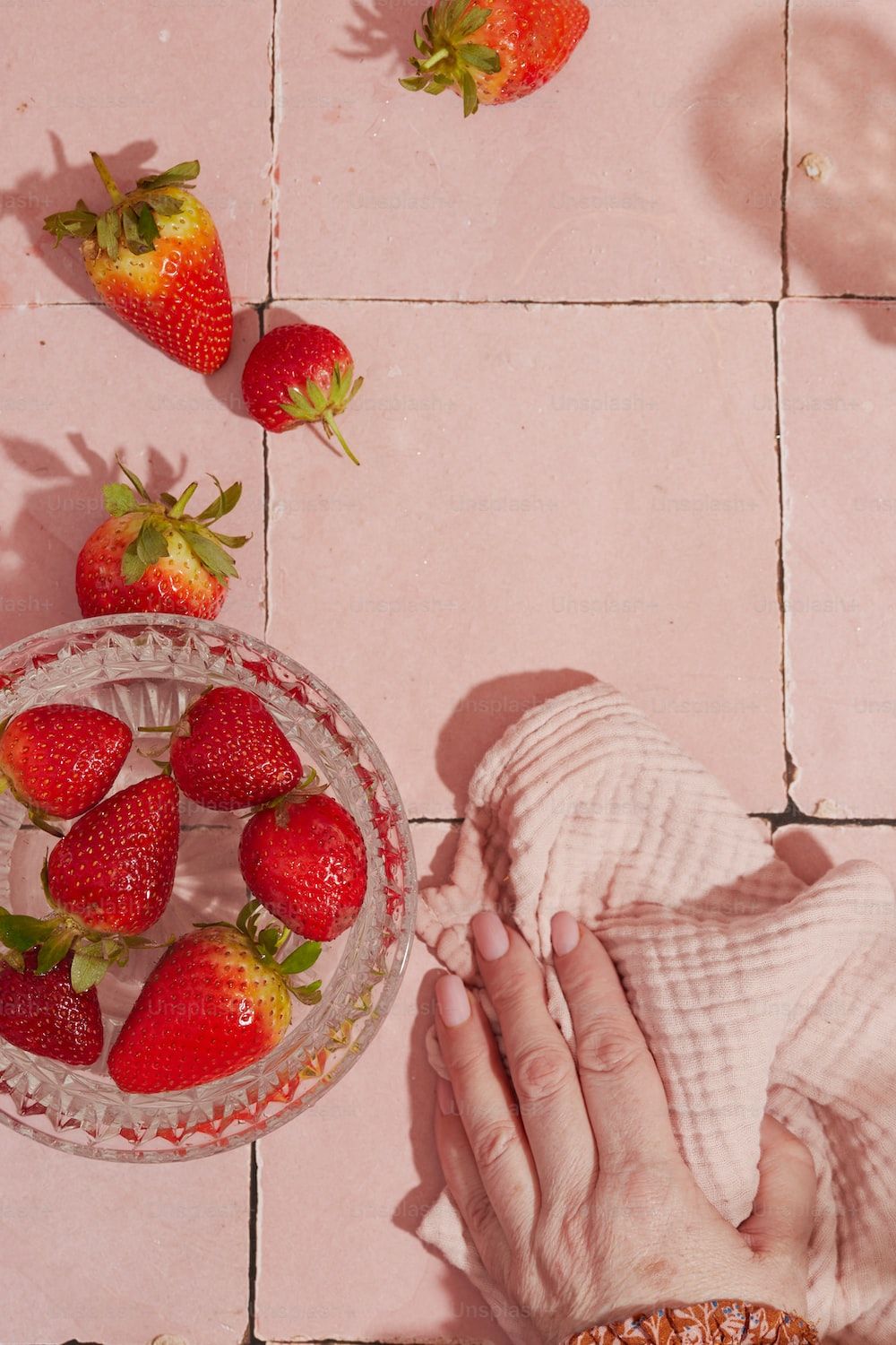  Erdbeeren Hintergrundbild 1000x1500. Strawberries Picture. Download Free Image
