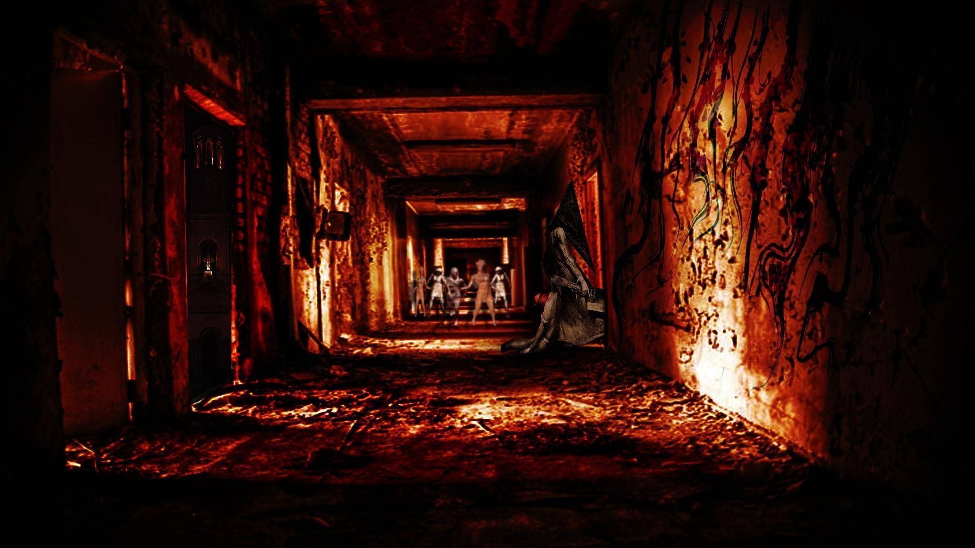  Silent Hill Downpour Hintergrundbild 1920x1080. Silent Hill Picture