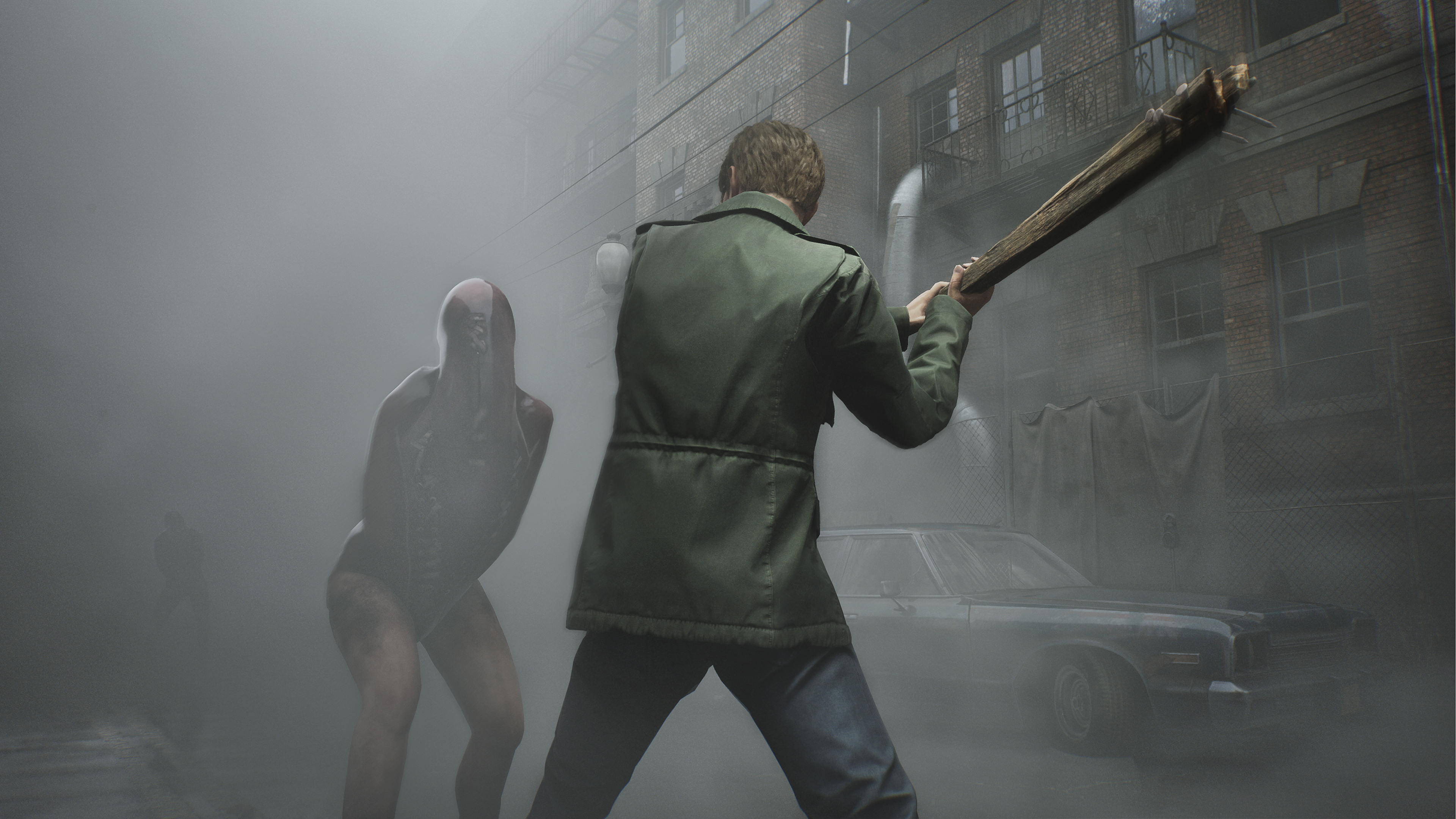  Silent Hill Downpour Hintergrundbild 3840x2160. Silent Hill 2 Remake: Ein Weltexklusives Deep Dive Interview