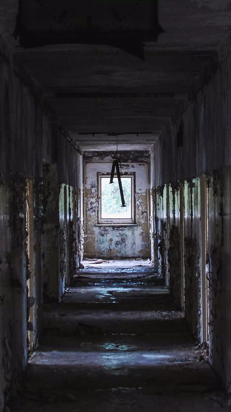  Silent Hill Downpour Hintergrundbild 800x1422. Dark hallway, creepy, silent hill, urbex, HD phone wallpaper