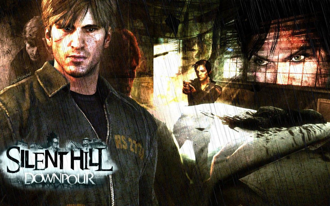  Silent Hill Downpour Hintergrundbild 1280x800. Download Silent Hill wallpaper for mobile phone, free Silent Hill HD picture