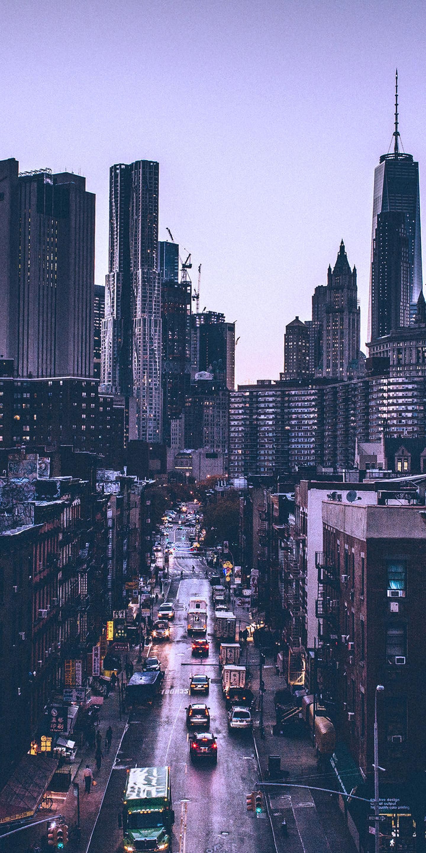  IPhone Stadt Hintergrundbild 1440x2880. New York. City aesthetic, City wallpaper, City photography