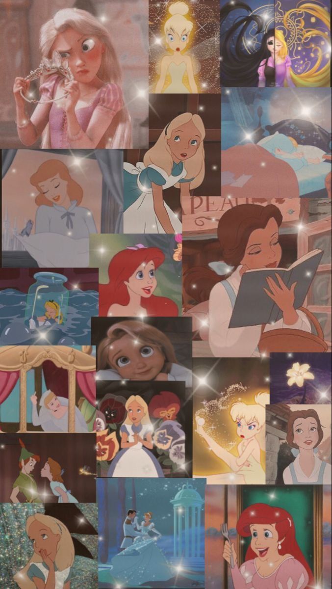  Prinzessin Hintergrundbild 677x1200. Aesthetic disney princess Wallpaper Download