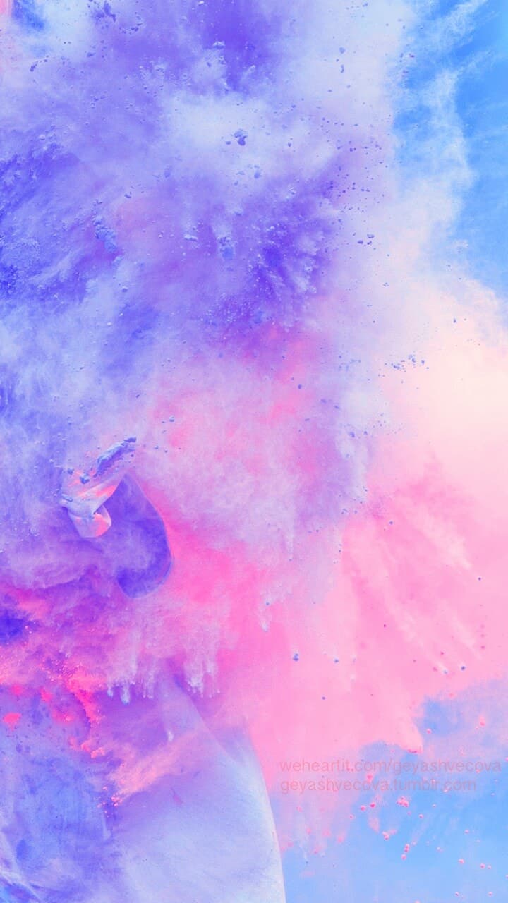 Galaxie Hintergrundbild 720x1280. Wallpaper Galaxy Aesthetic
