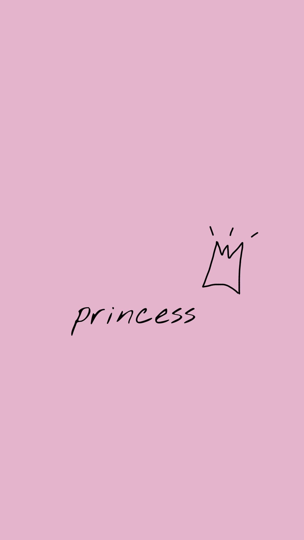  Prinzessin Hintergrundbild 1242x2208. Disney Princess Aesthetic Wallpaper