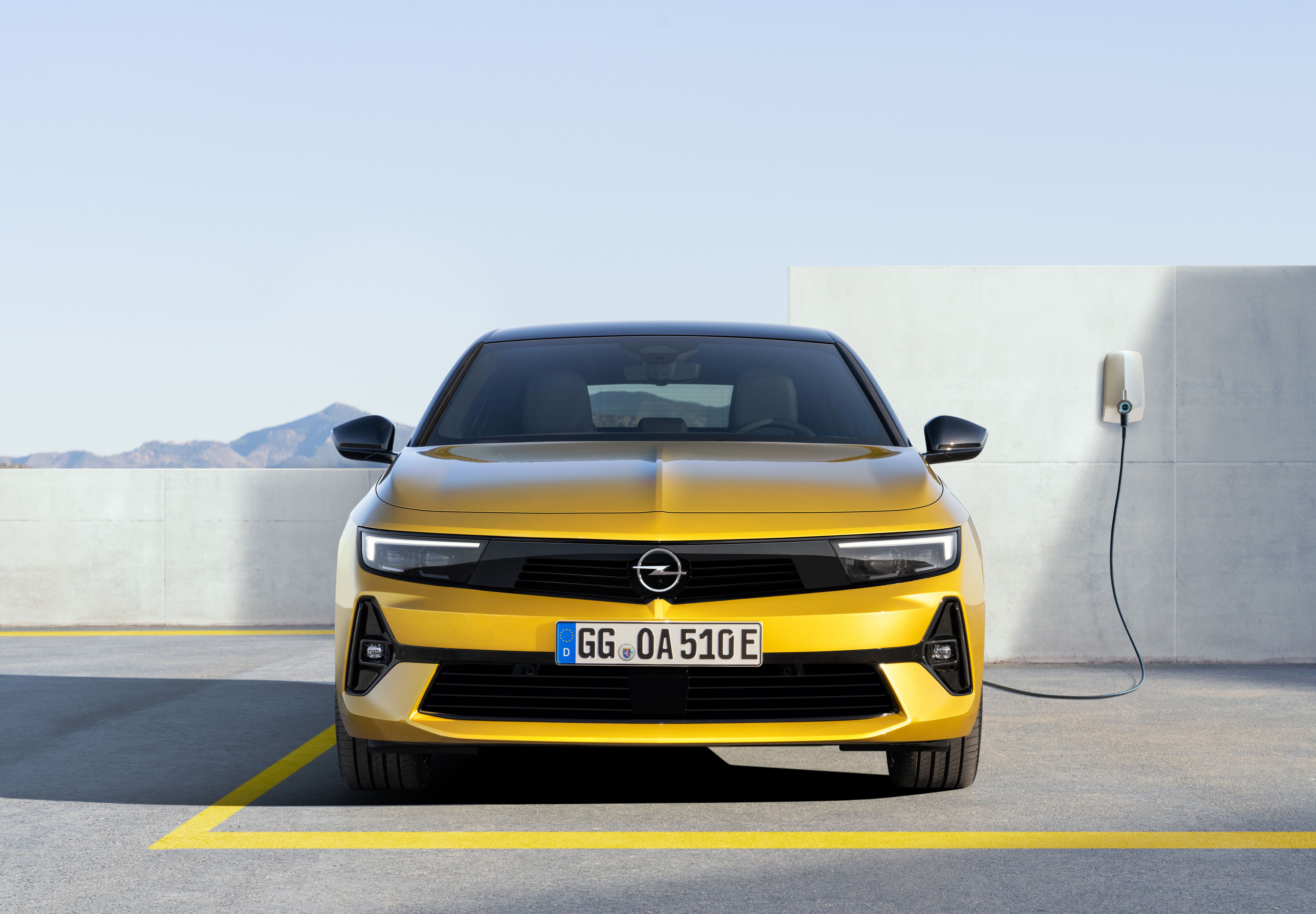  Opel Hintergrundbild 6463x4488. Opel Astra Hybrid HD Wallpaper and Background