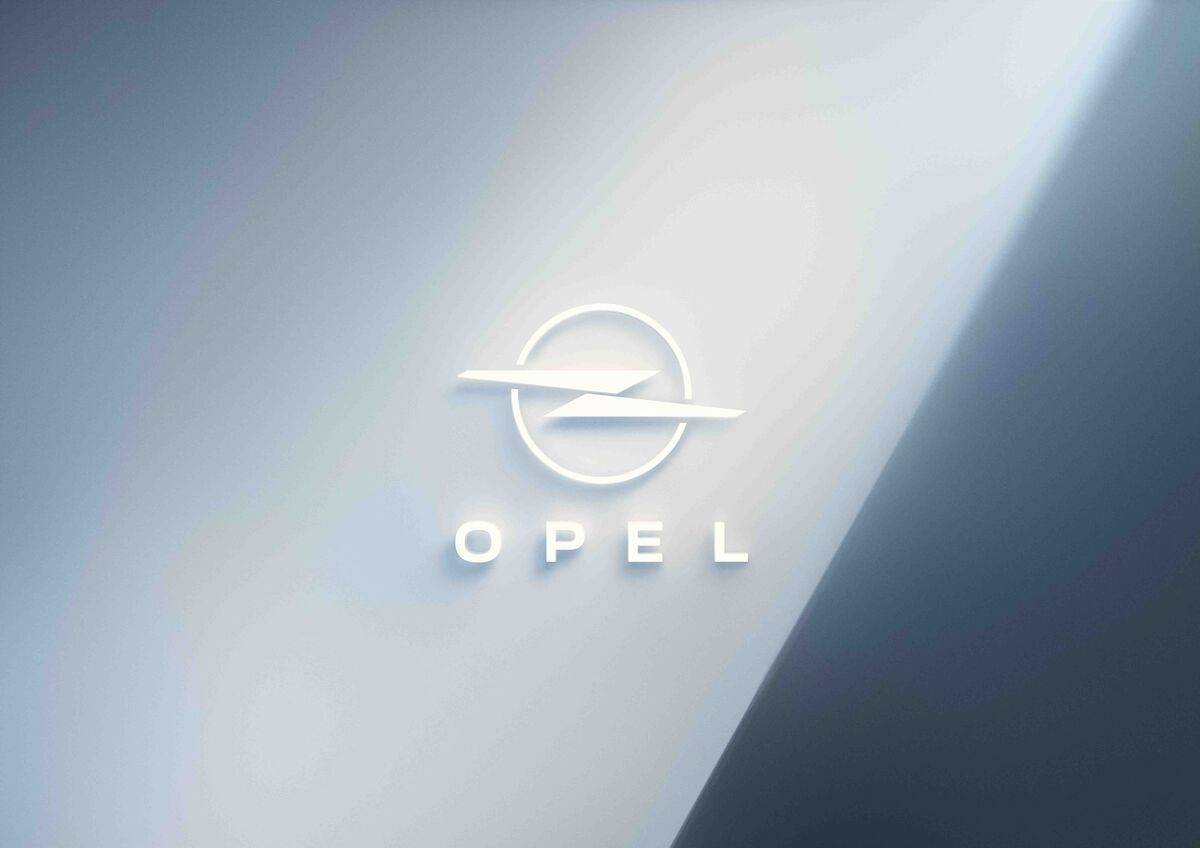  Opel Hintergrundbild 1200x848. Neues Opel Logo: Die Optik Fährt In Die Falsche Richtung