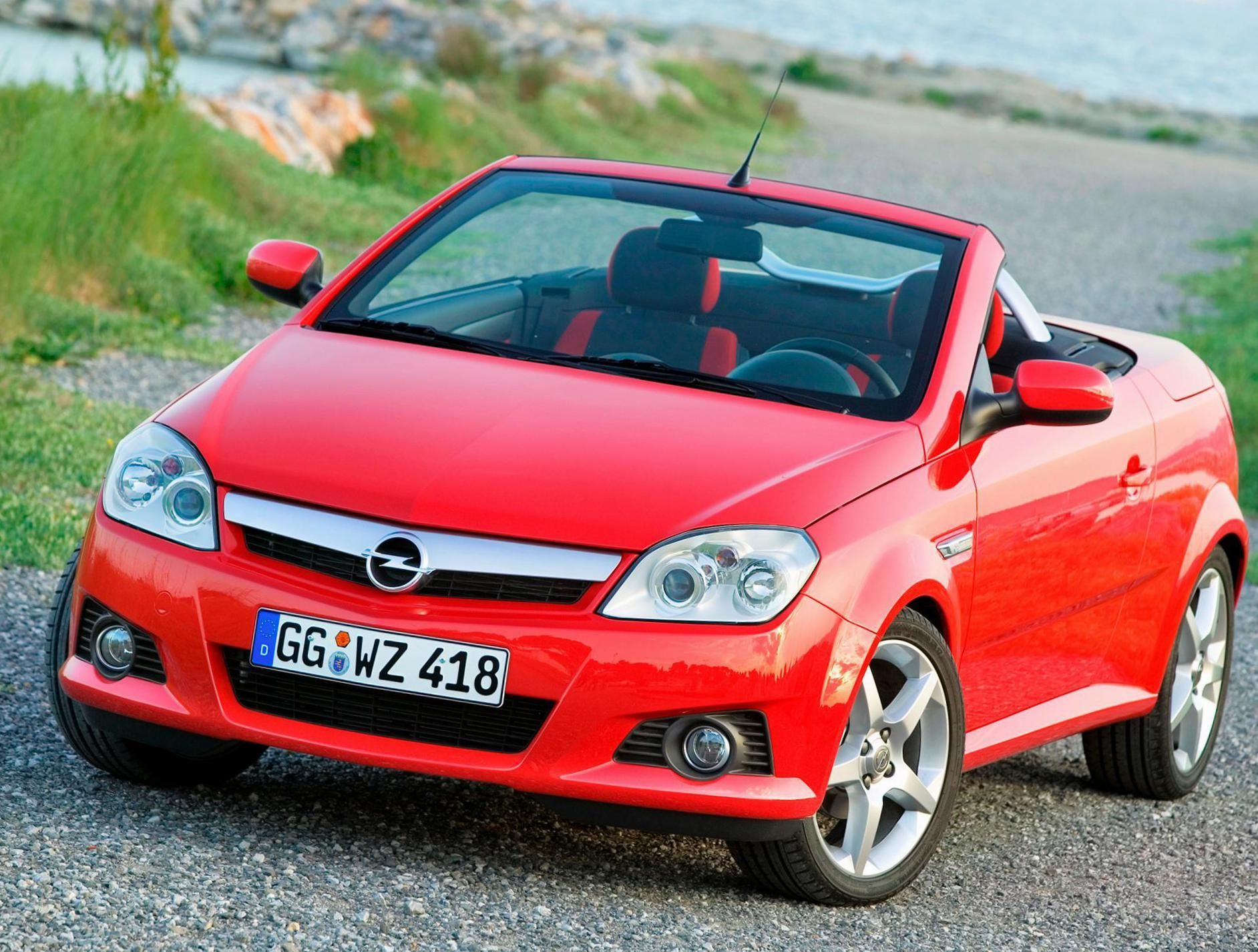  Opel Hintergrundbild 1884x1426. Tigra TwinTop Opel approved. Opel, New wallpaper hd, Cool sports cars