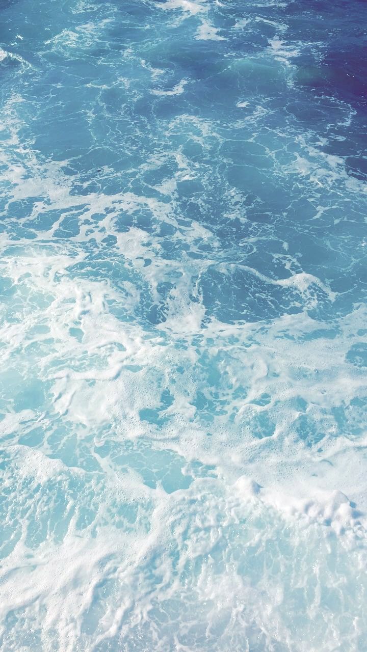  Wellen Hintergrundbild 720x1280. Lmkohrs on Hintergrund iphone. Ocean wallpaper, iPhone background wallpaper, Aesthetic background
