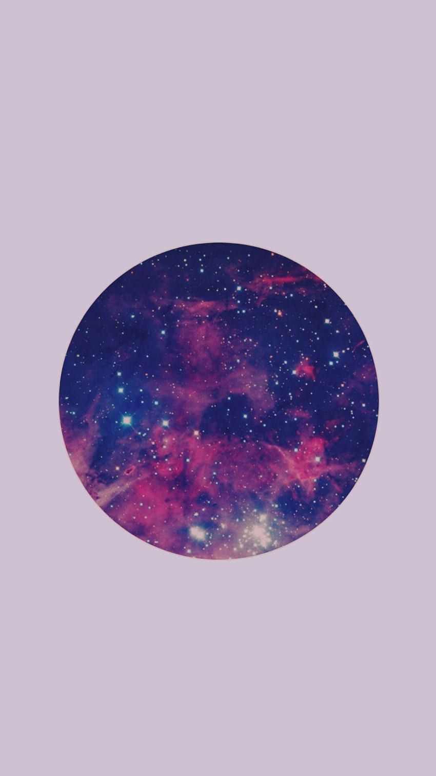 Galaxie Hintergrundbild 850x1511. Galaxy aesthetic touse galaxy HD wallpaper
