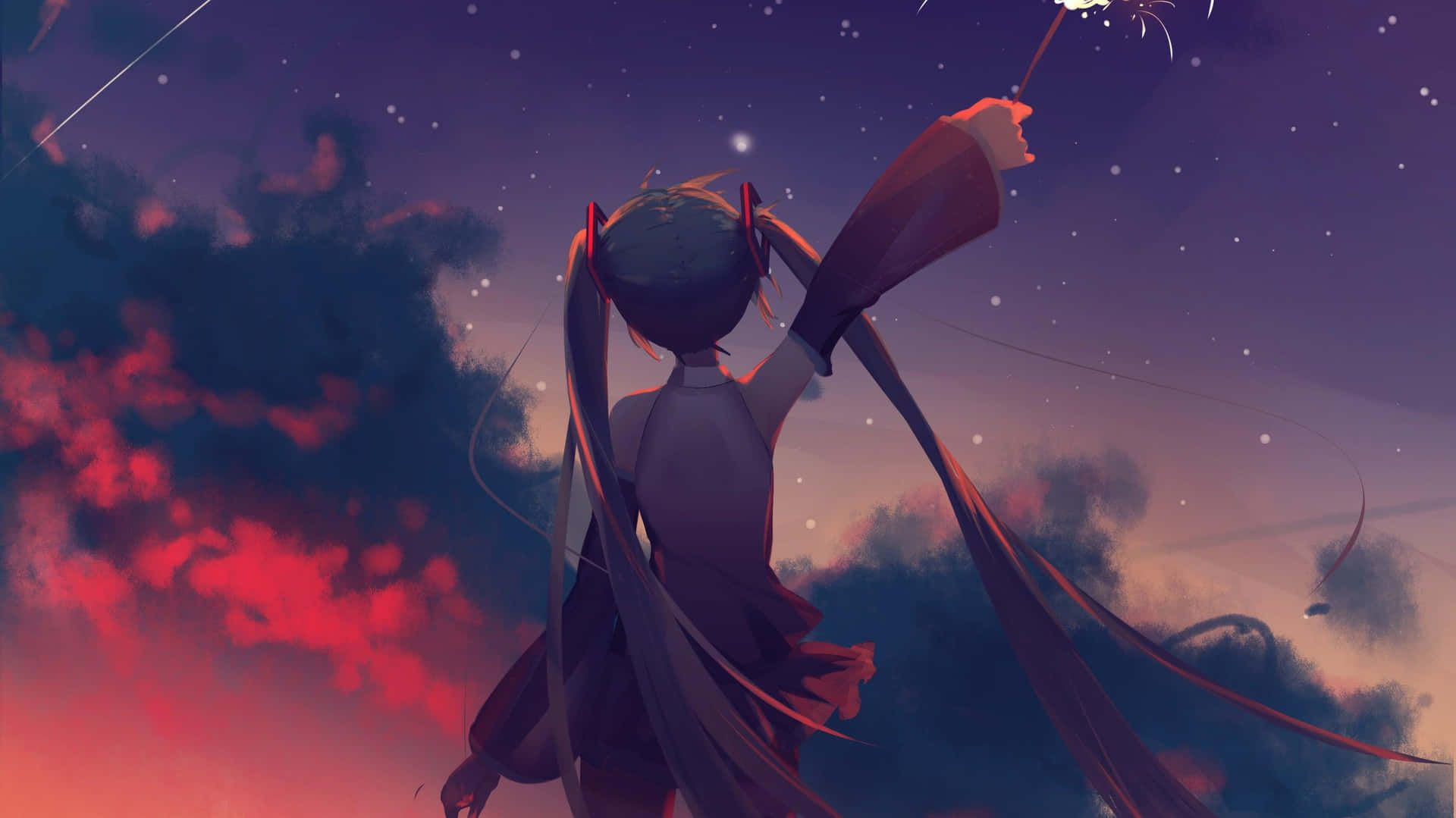  PS4 Hintergrundbild 1920x1079. Anime Aesthetic Ps4 Wallpaper