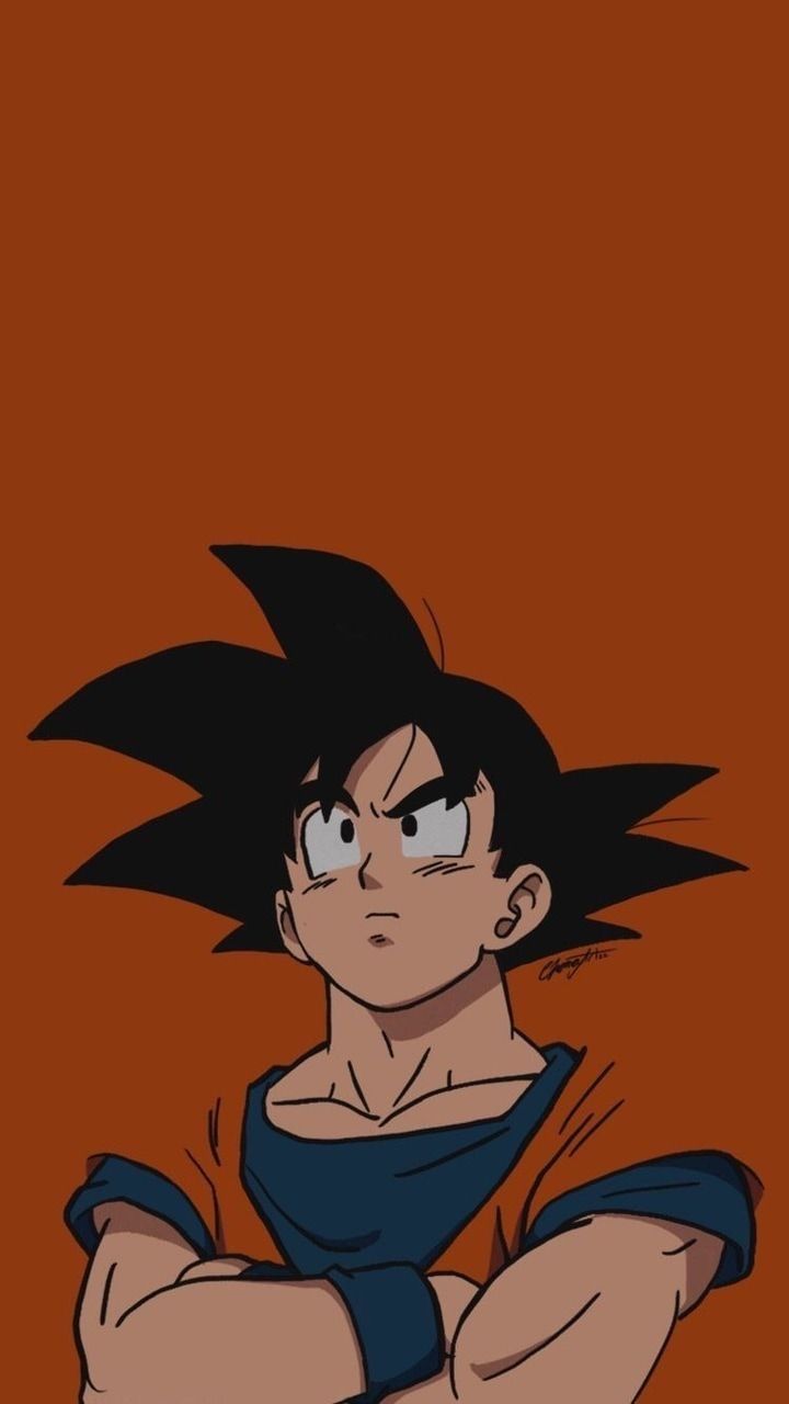 Son Goku Hintergrundbild 720x1280. Wallpaper