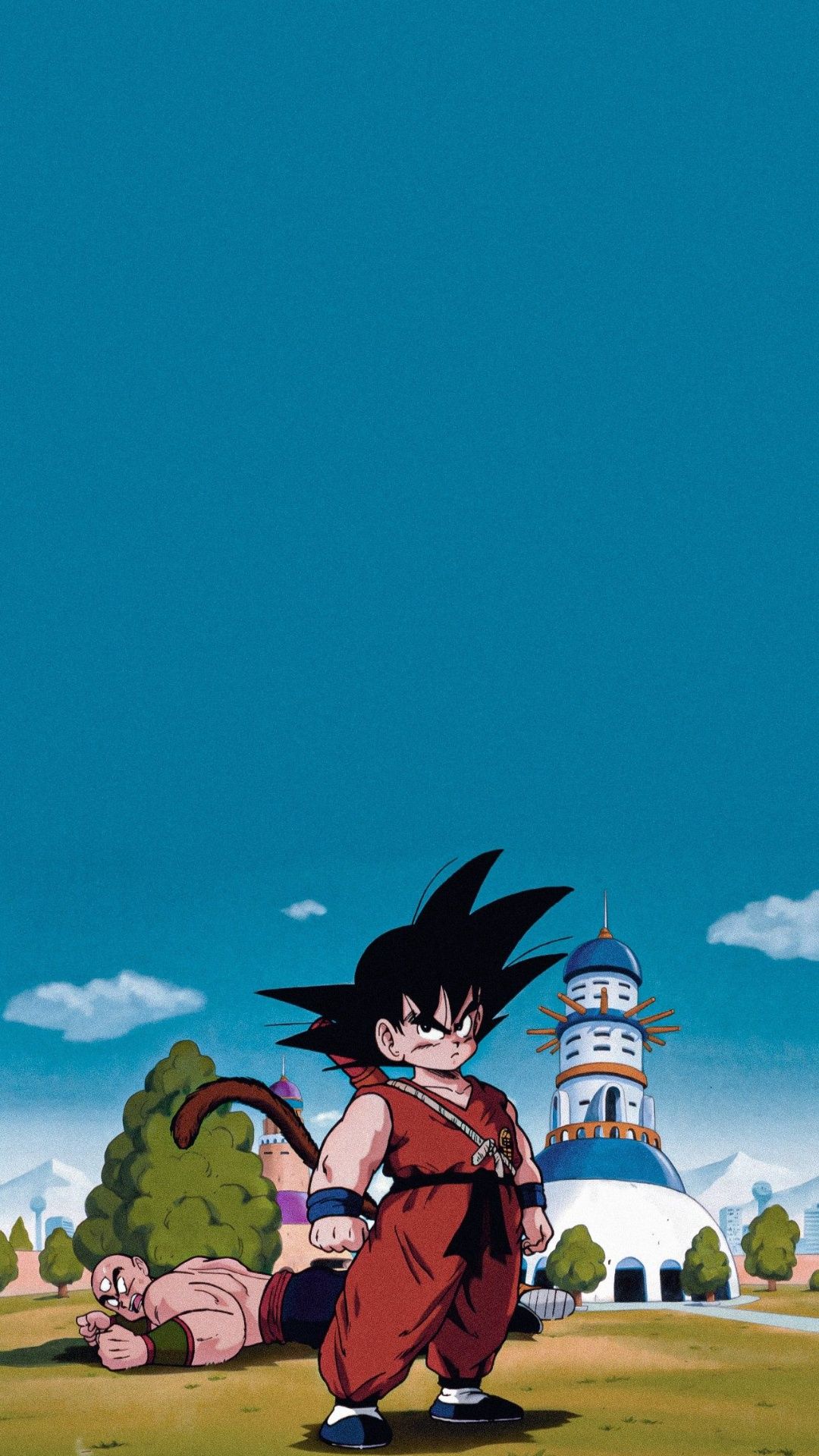  Son Goku Hintergrundbild 1080x1920. Aesthetic Goku Wallpaper Aesthetic Goku Wallpaper [ HQ ]