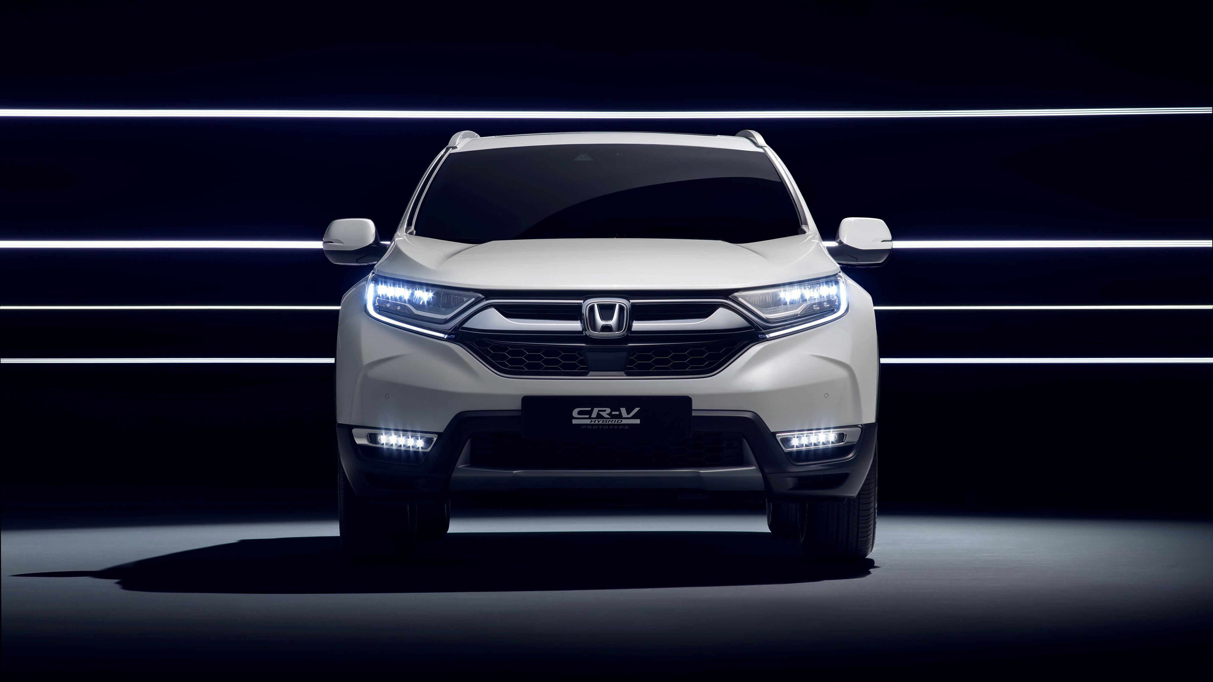  Honda CRV Hintergrundbild 4096x2304. Honda CR V Hybrid Prototype 4K Wallpaper Car Wallpaper