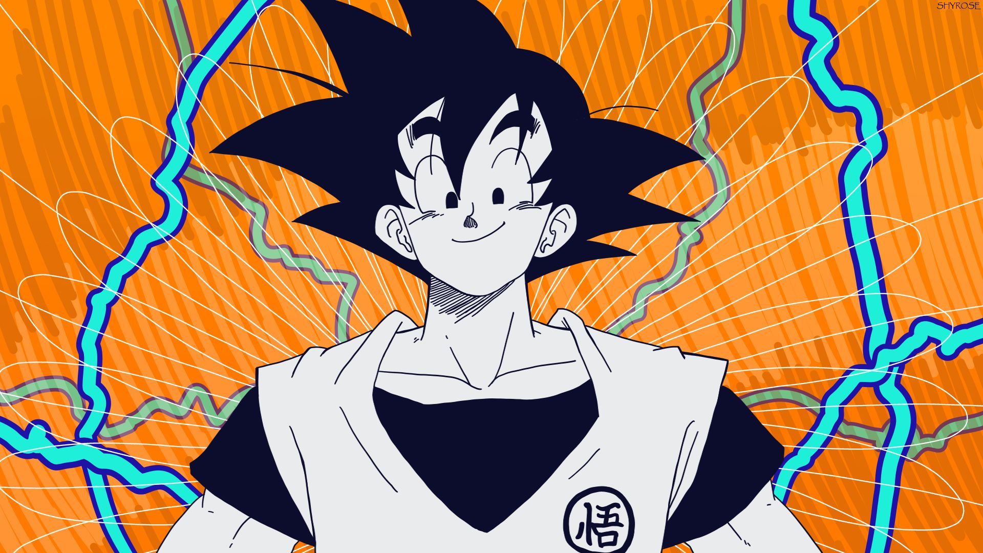  Goku Hintergrundbild 1920x1080. Anime Dragon Ball HD Wallpaper