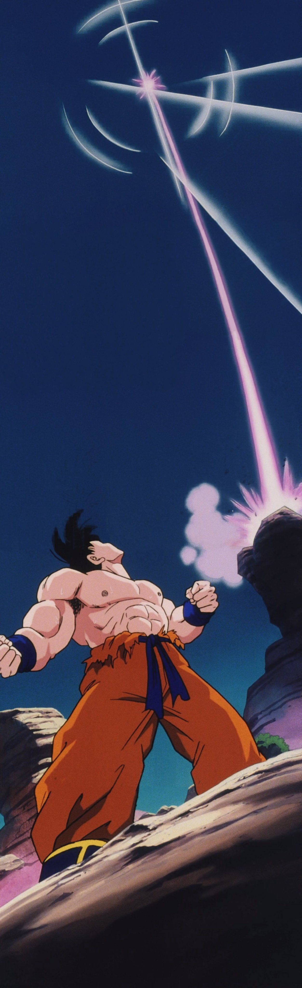  Son Goku Hintergrundbild 1253x4096. Piccolo Damayonnaiz