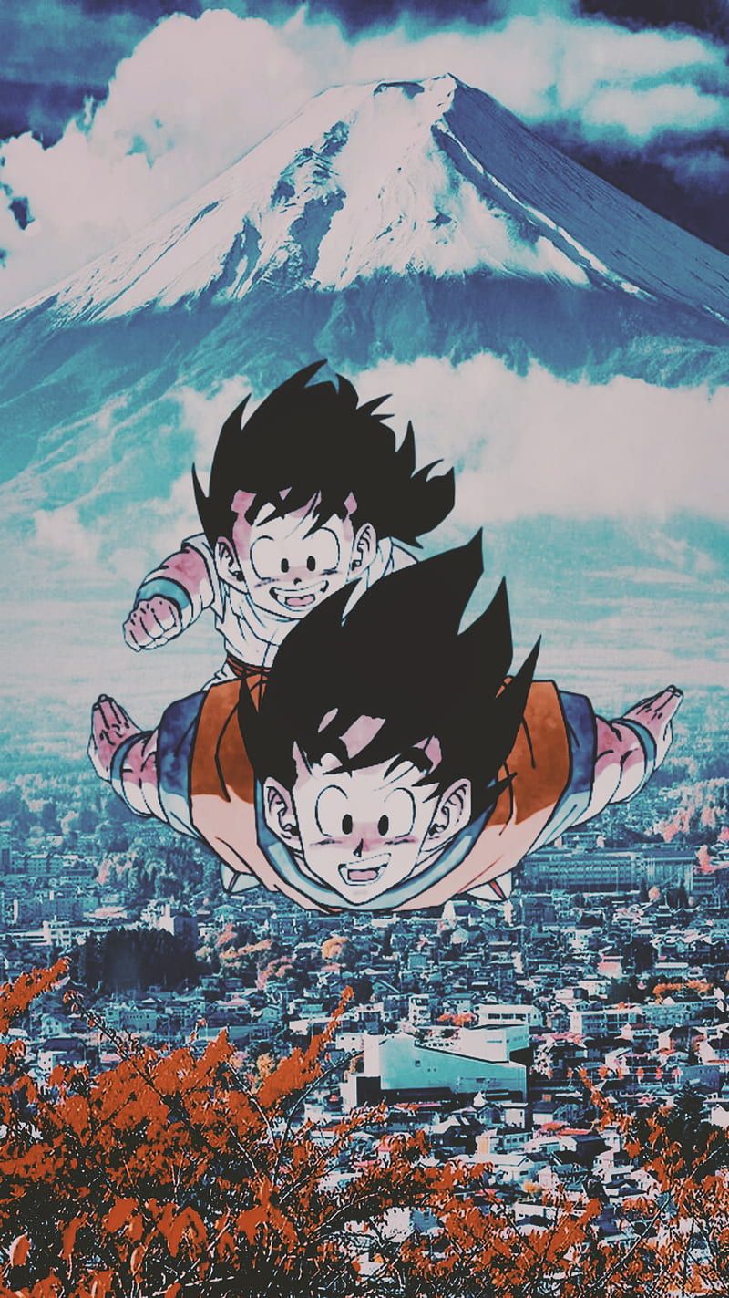  Son Goku Hintergrundbild 800x1423. Dragon Ball Z: Goku's quotes about power, life, and Vegeta, ranked