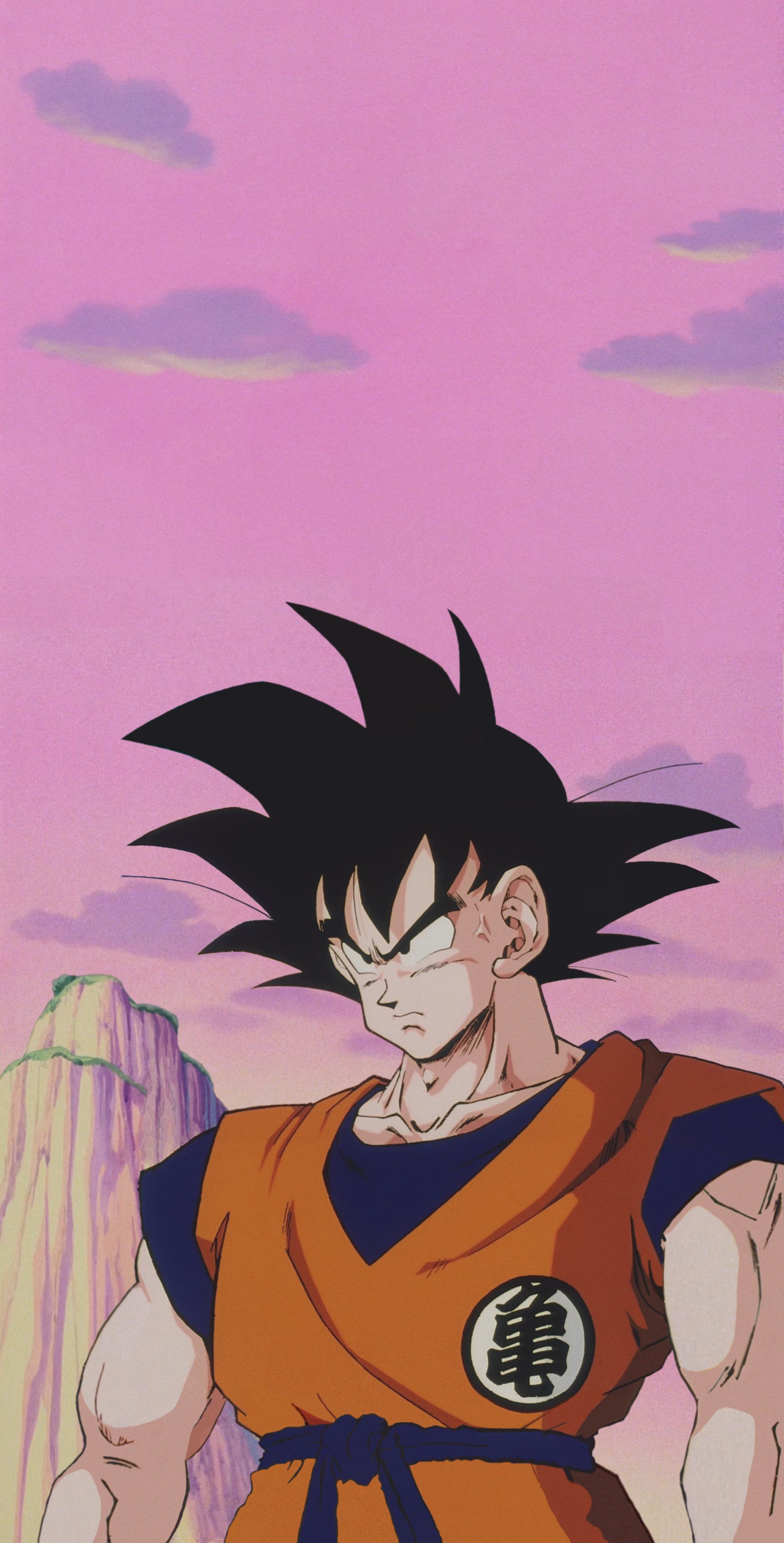  Son Goku Hintergrundbild 1890x3718. Piccolo Damayonnaiz on X: Travelling Son Goku