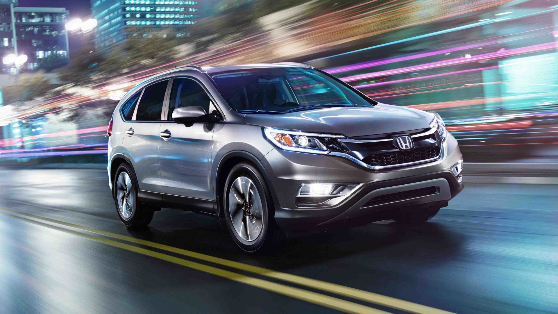  Honda CRV Hintergrundbild 1920x1080. Accessory Packages: 2016 CR V Exclusives