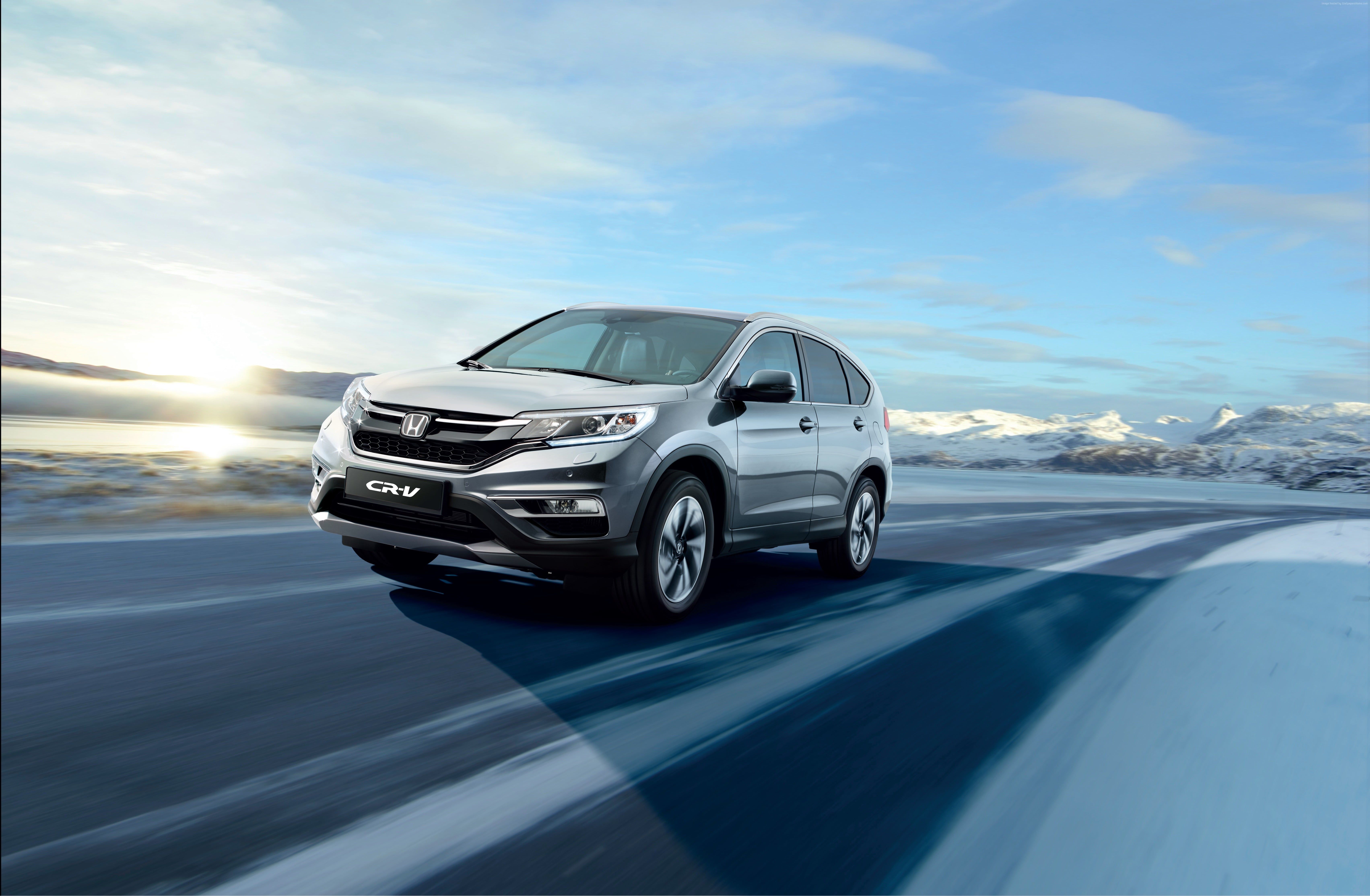  Honda CRV Hintergrundbild 6809x4454. Honda Cr V Wallpaper